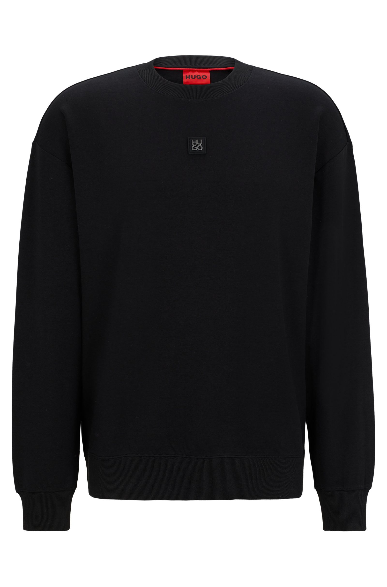 HUGO Sweatshirt Dettil (1-tlg)