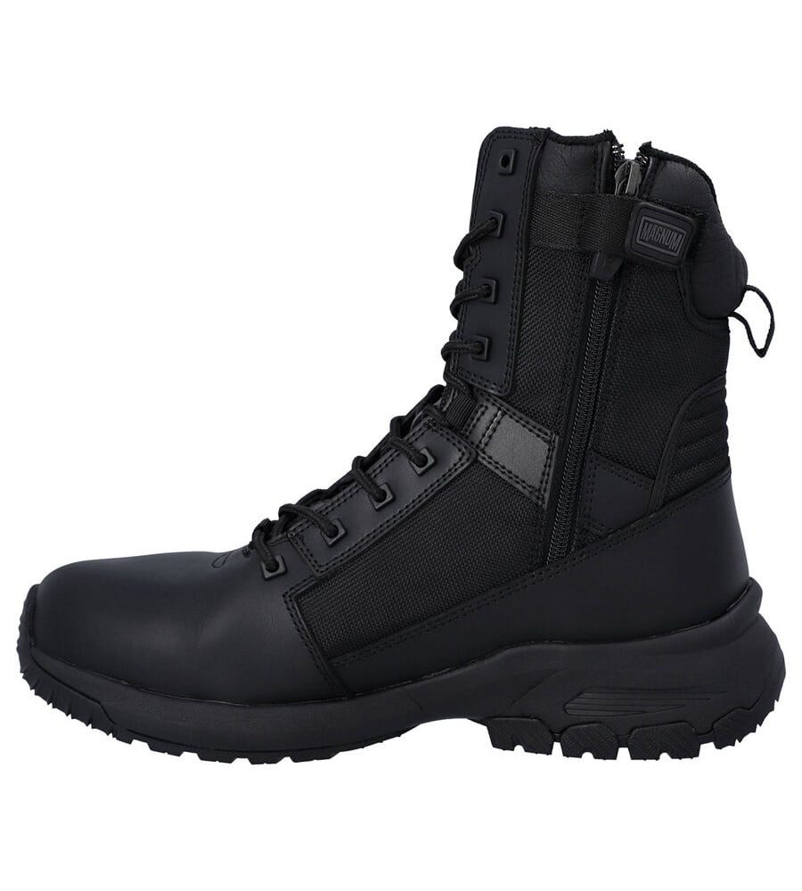 Magnum Arbeitsschuhe Stiefel Vanguard 8.0 SZ+ (Leder) schwarz Herren Wander günstig online kaufen