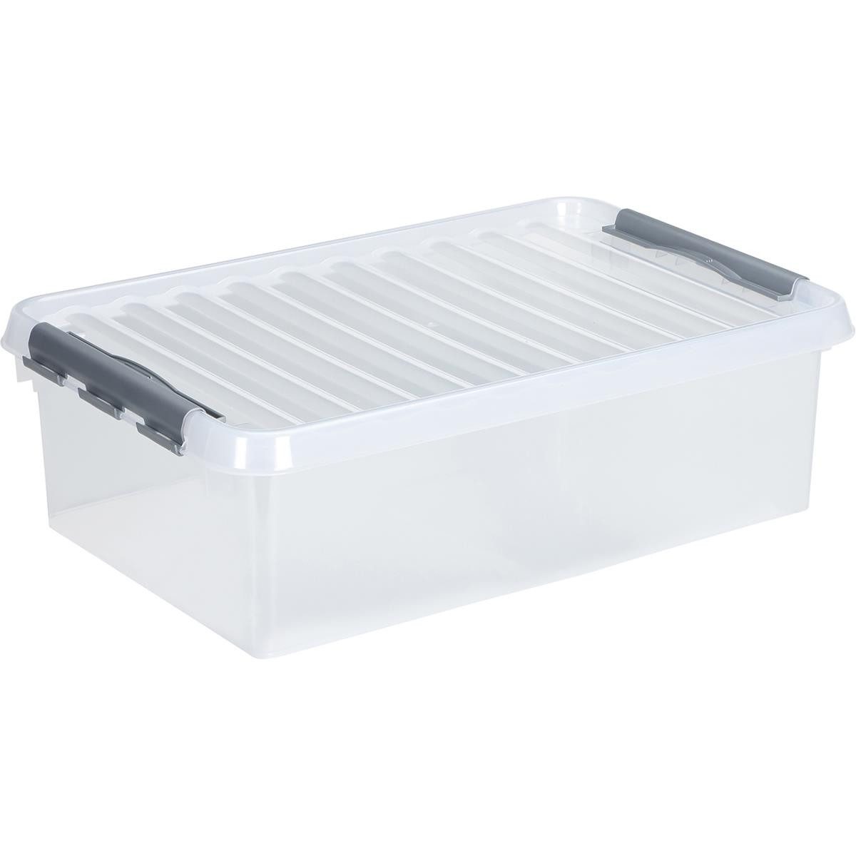 Archivcontainer Sunware Aufbewahrungsbox Q-line H6164302 32l
