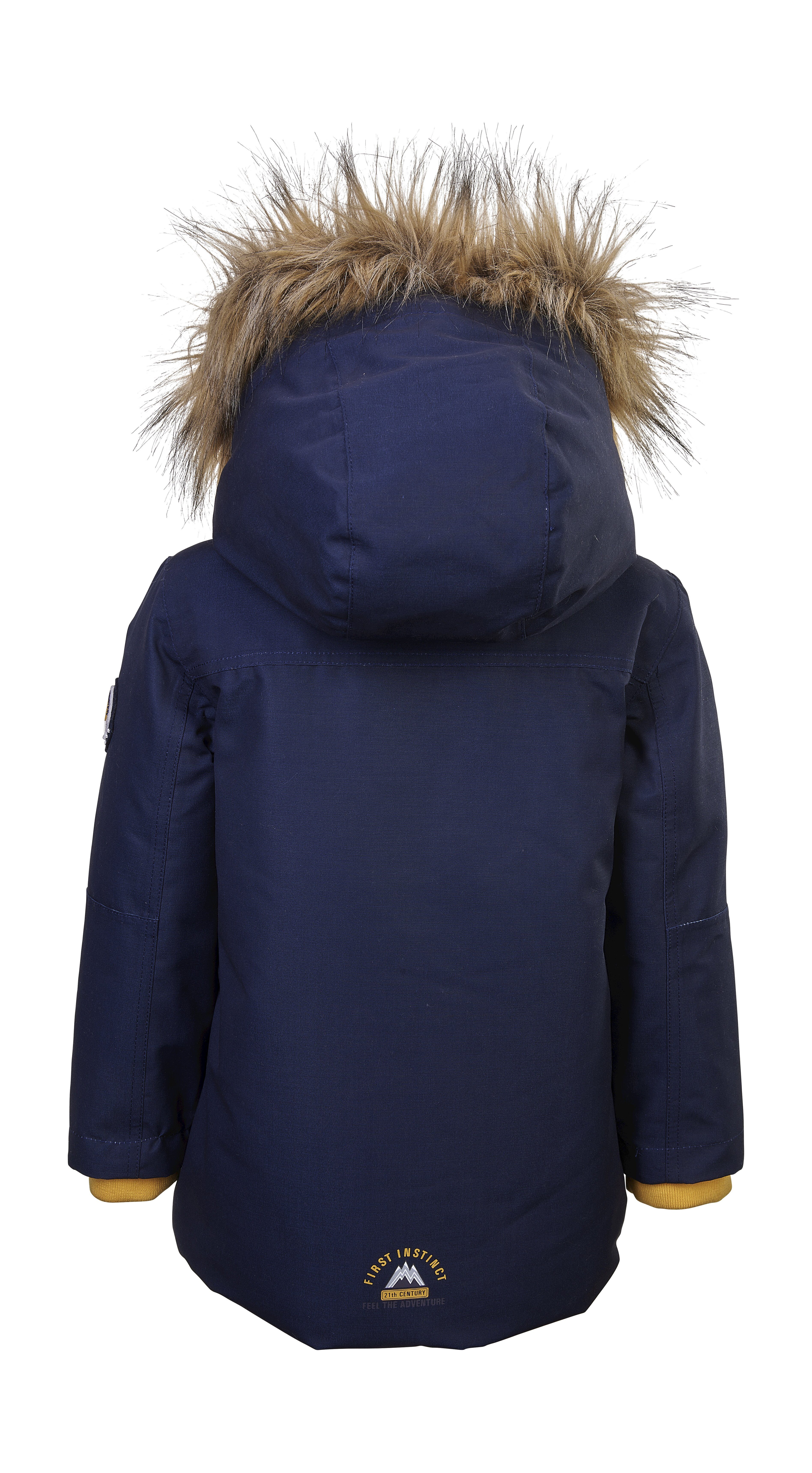 dunkelblau instinct by FIW Parka 8 MNS killtec PRK first