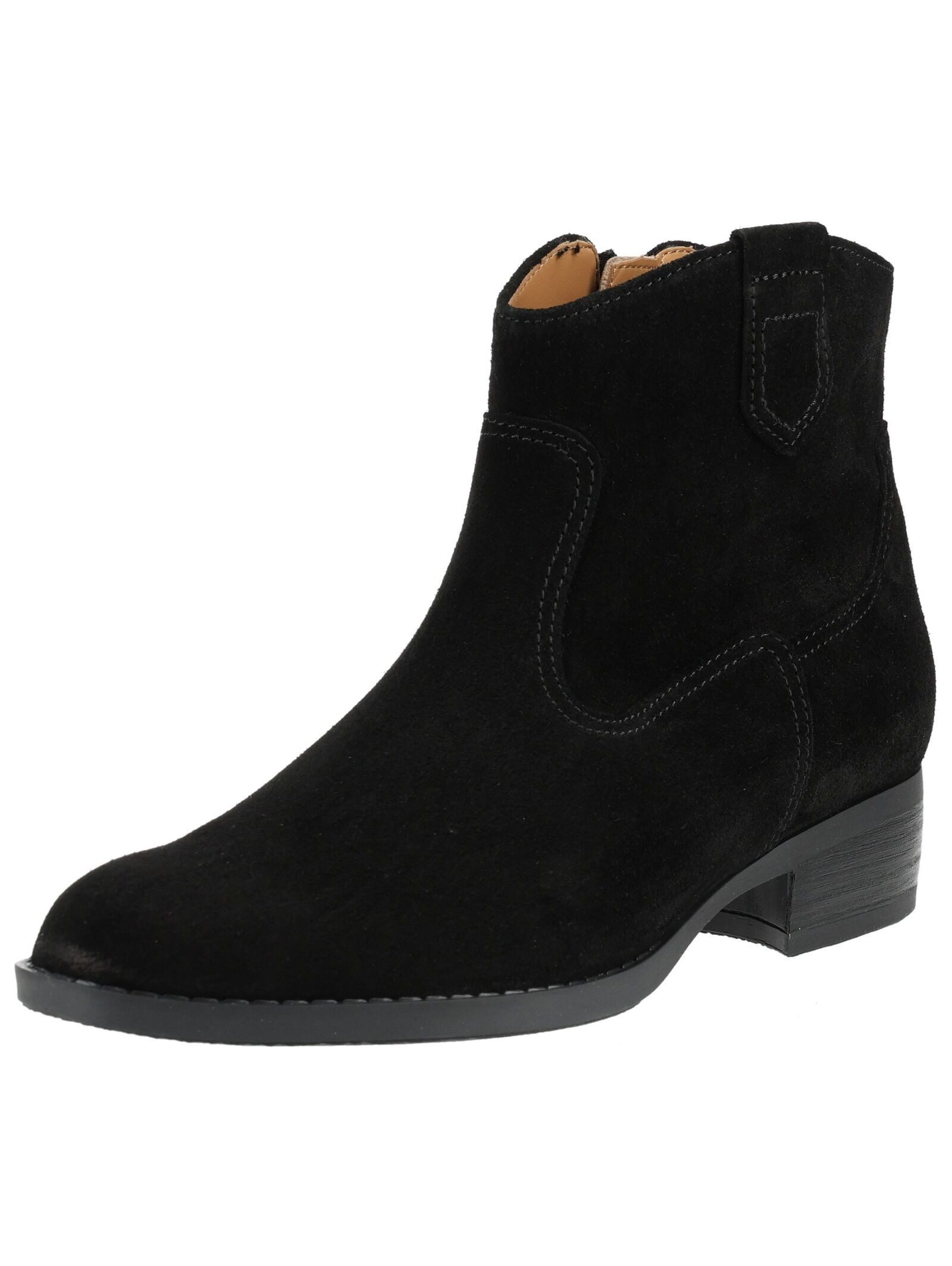 Gabor Gabor Stiefelette Veloursleder Stiefelette
