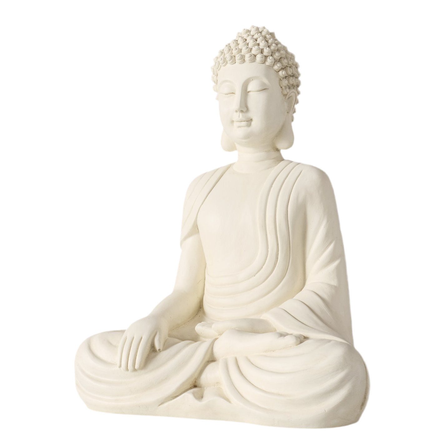 MF Buddhafigur Buddha Figur Serenity in günstig online kaufen