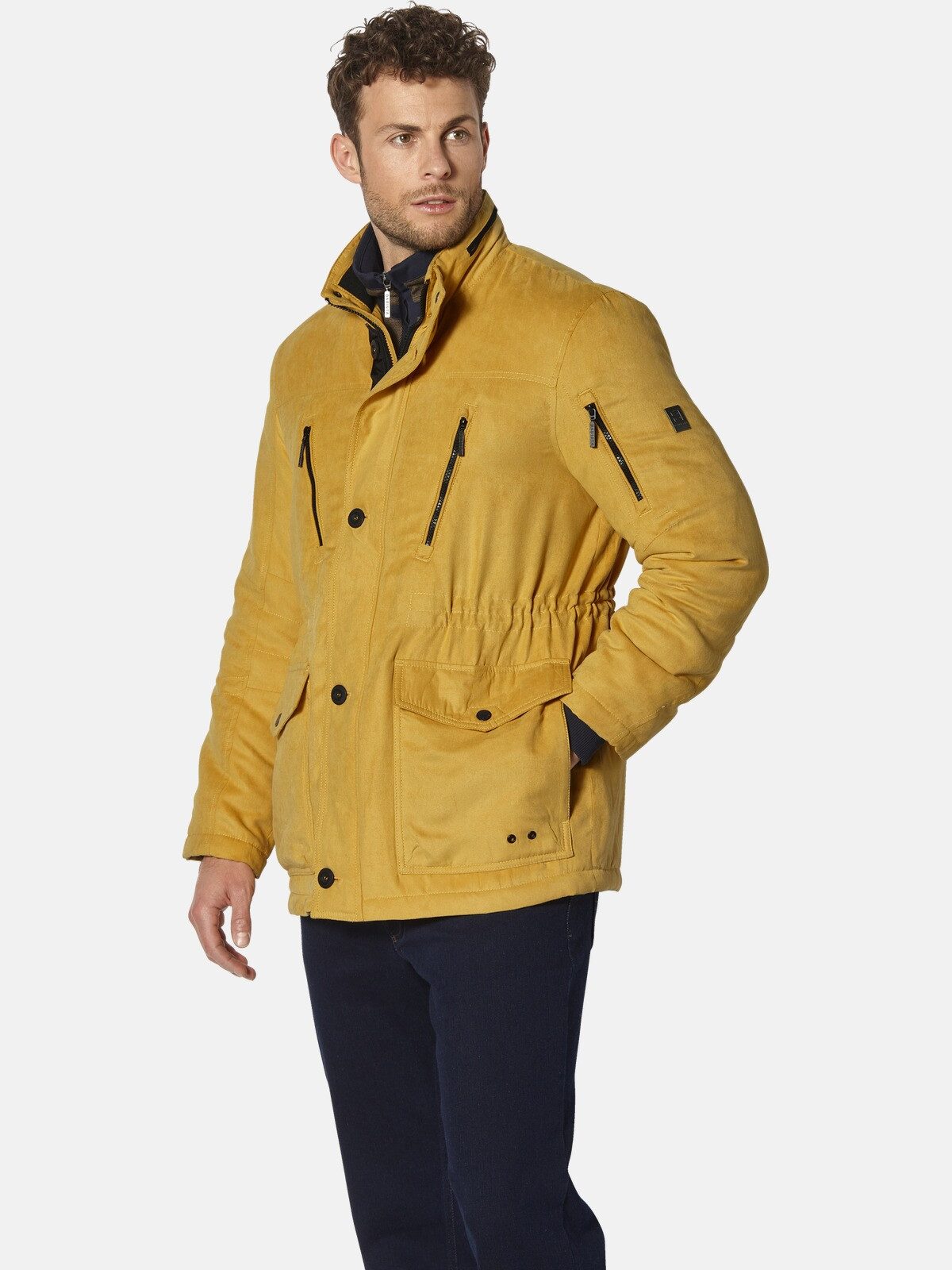 Babista Outdoorjacke PACCILERI mit funktionalen Taschen