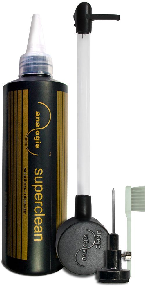 Analogis analogis-Clean Nassreinigungsarm-Set Plattenspieler