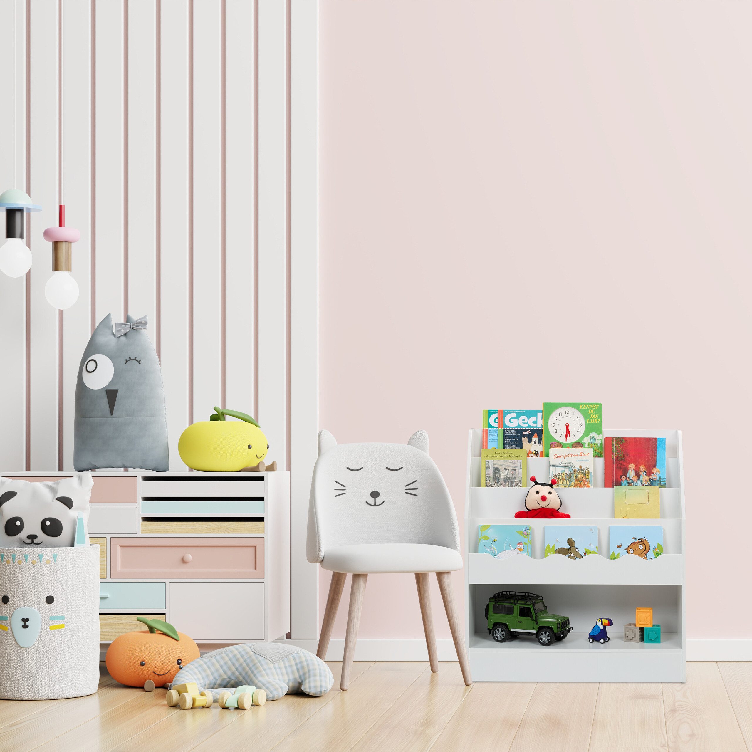 relaxdays Bücherregal Kind günstig online kaufen