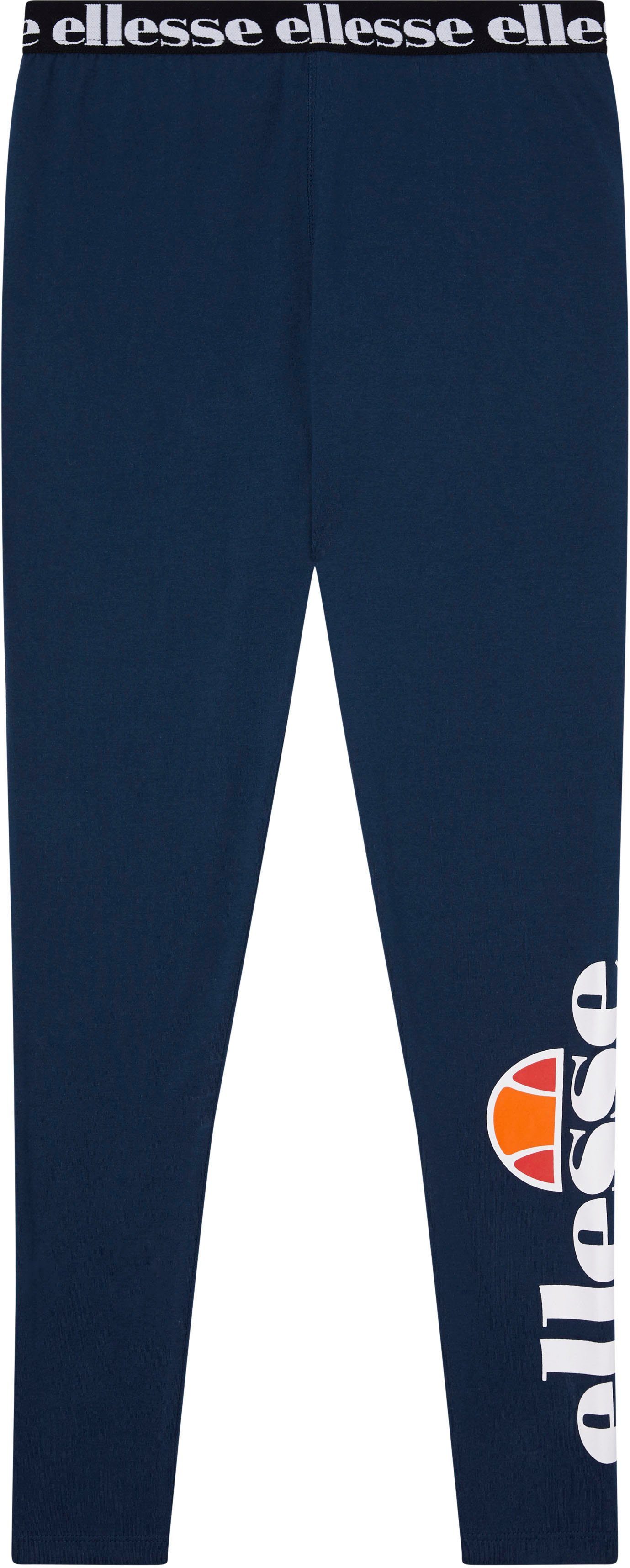 Leggings Kinder - JUNIOR Ellesse für marine FABI