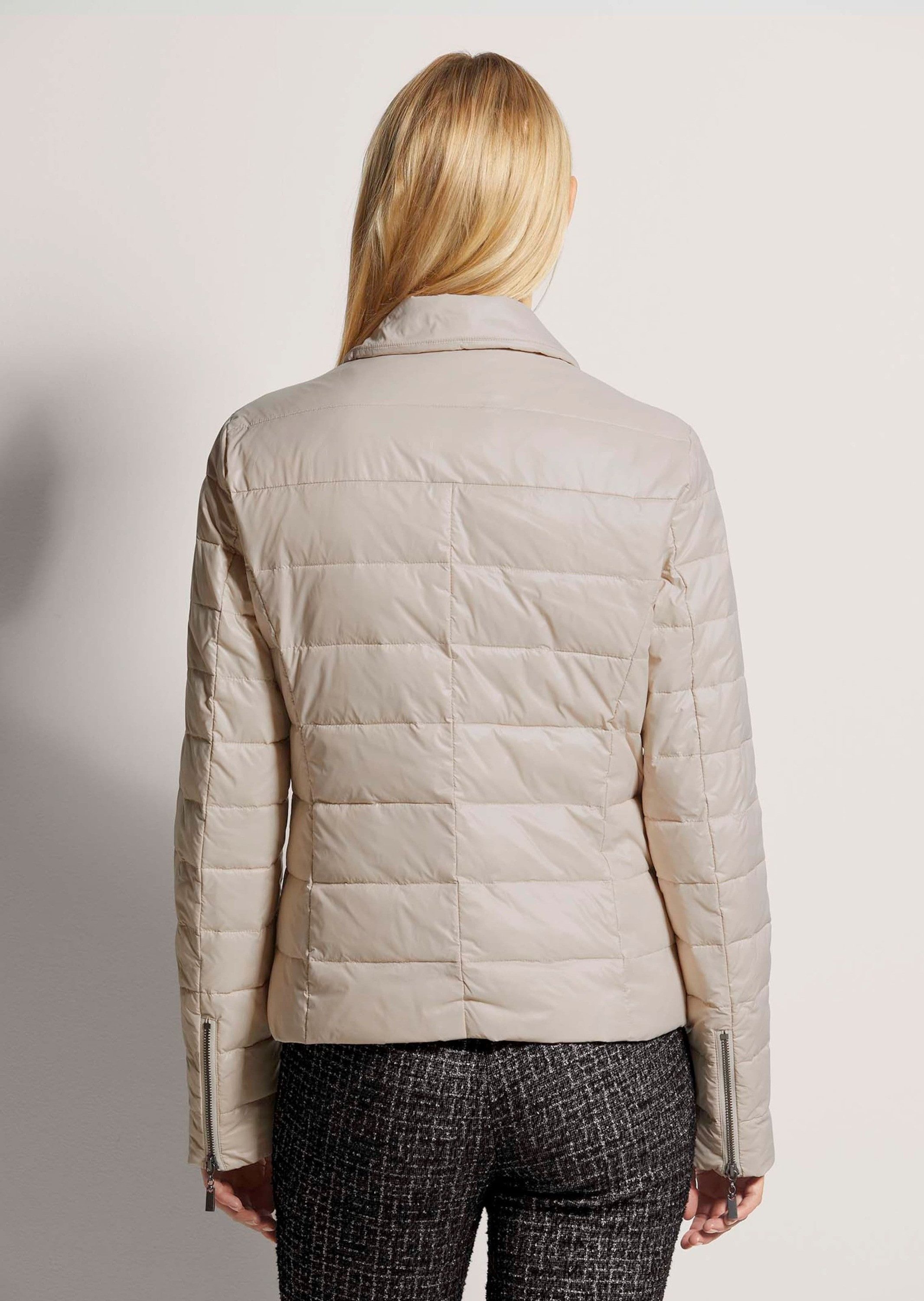 MADELEINE Steppjacke Steppjacke mit Reißverschluss