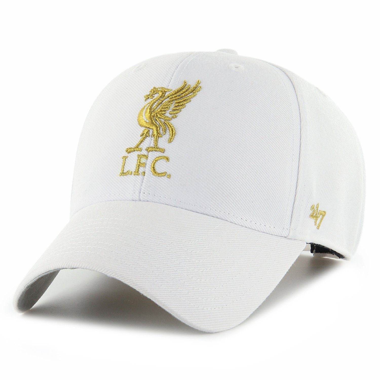 '47 Brand Trucker Cap Relaxed Fit FC Liverpool metallic