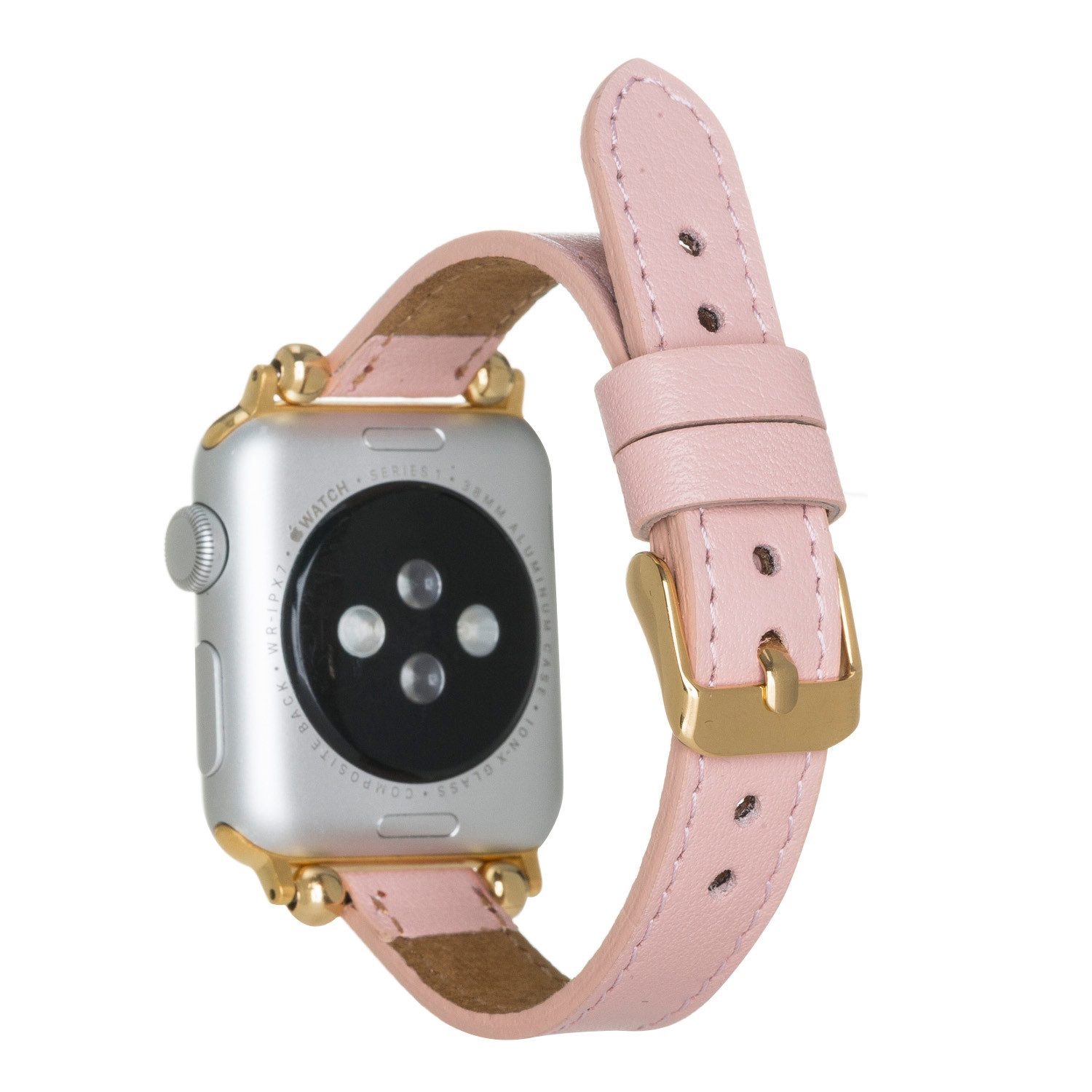 Renna Leather Smartwatch-Armband Apple Watch Band günstig online kaufen