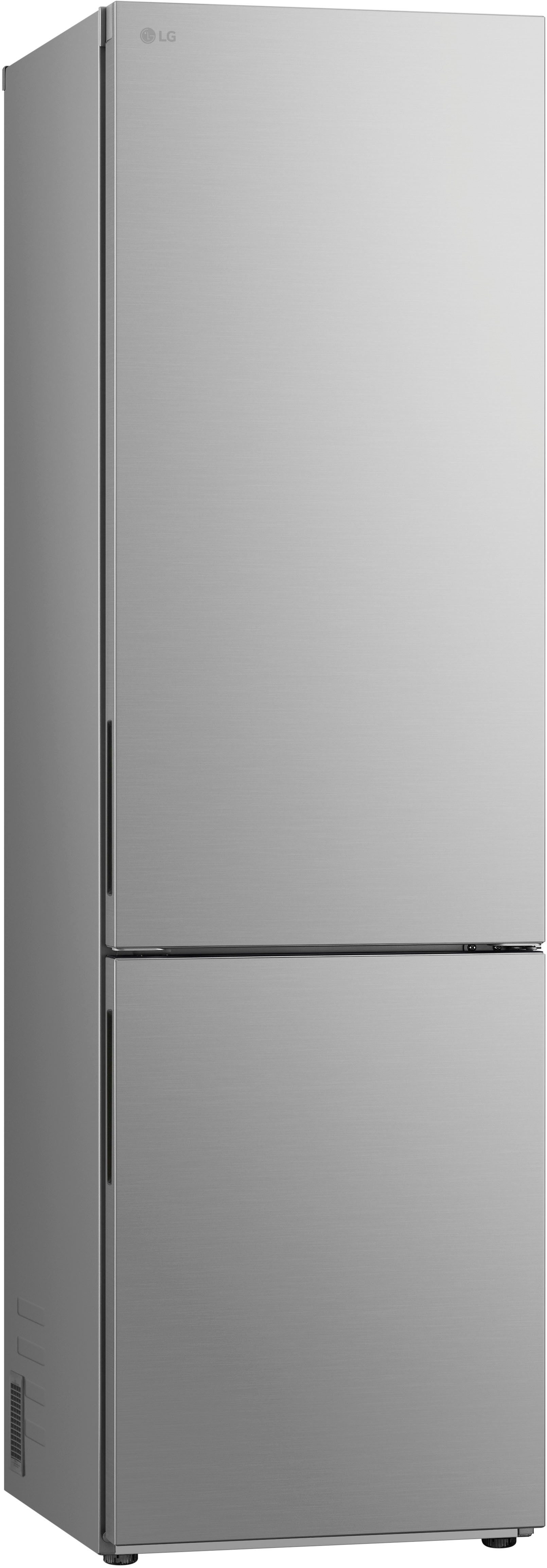 LG Kühl-/Gefrierkombination GBV22NCBPY, 203 cm hoch, 59,5 cm breit, FRESHConverter® Schublade