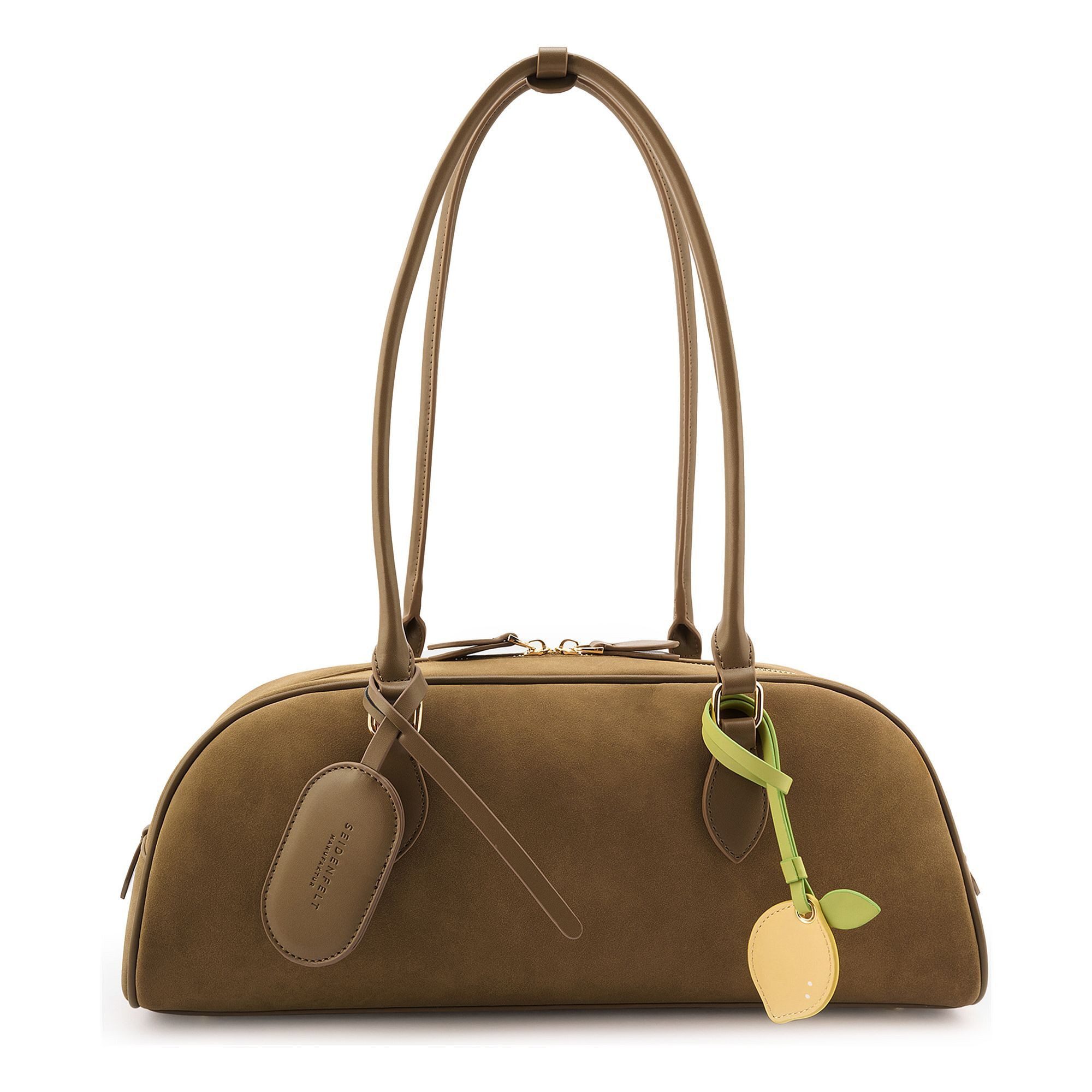 Seidenfelt Manufaktur Schultertasche Nibe, Polyurethan