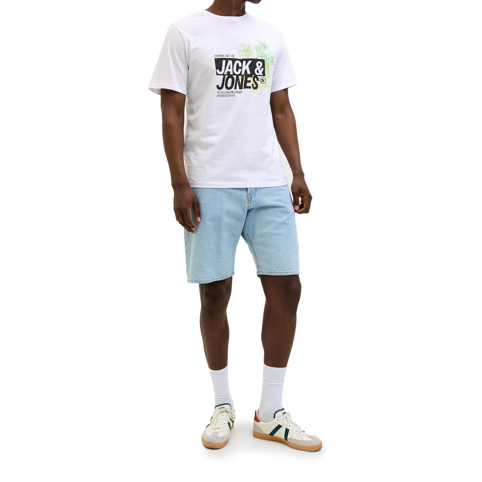 Jack & Jones T-Shirt JJJAXON Tee günstig online kaufen