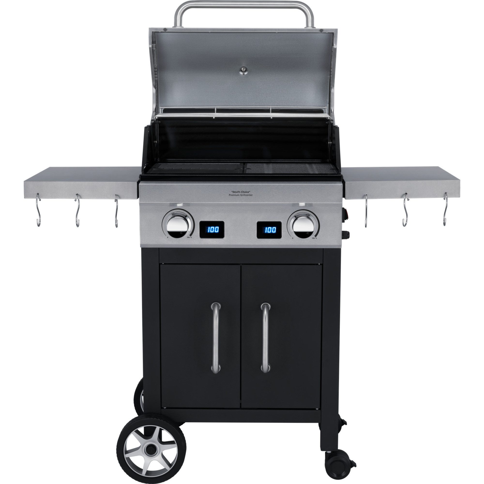 Steba Elektrogrill Steba Deluxe Grillcenter VG 7000 Devil’s Choice