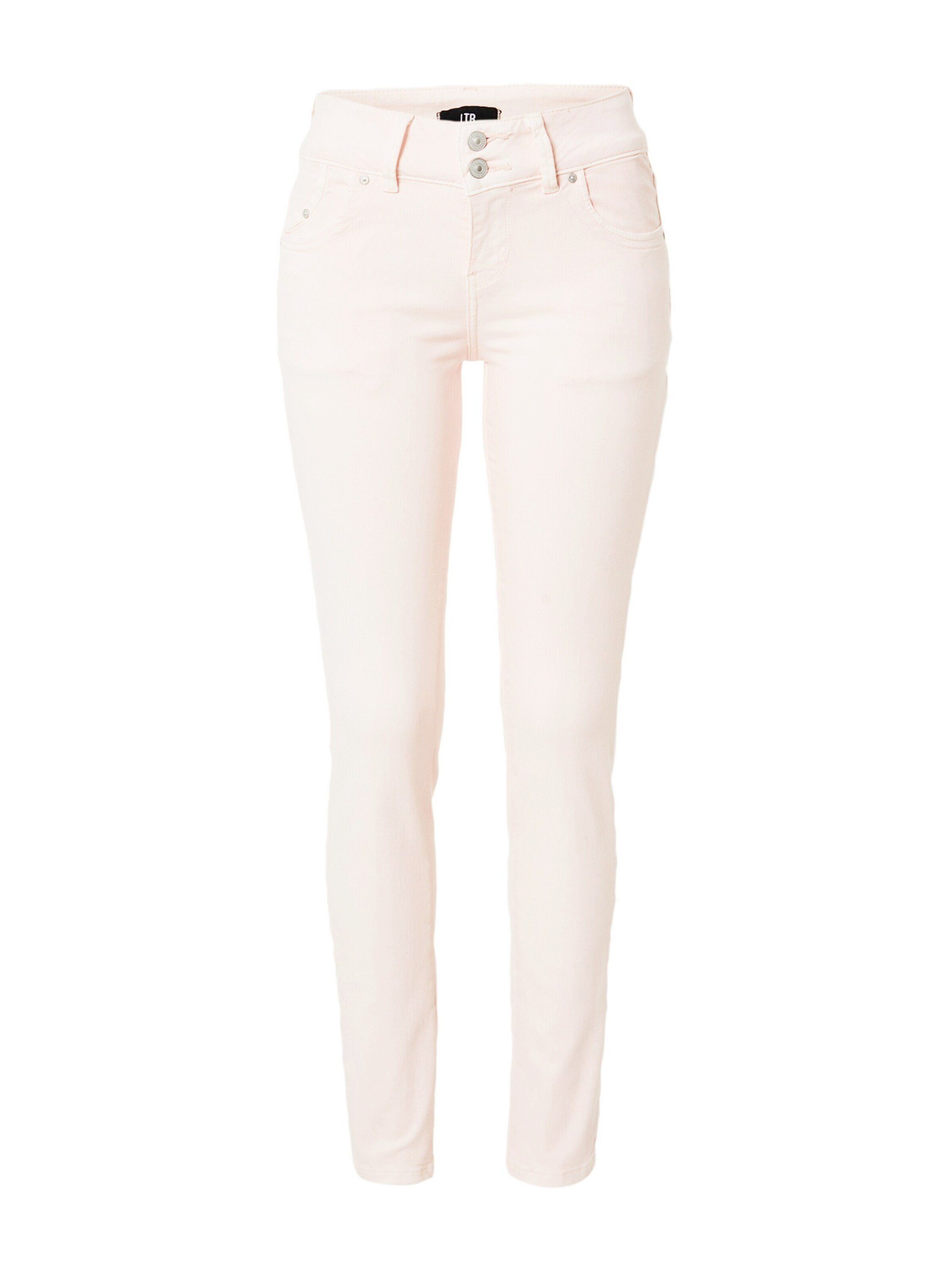 LTB Slim-fit-Jeans (1-tlg) Cut-Outs, Weiteres Detail, Plain/ohne Details