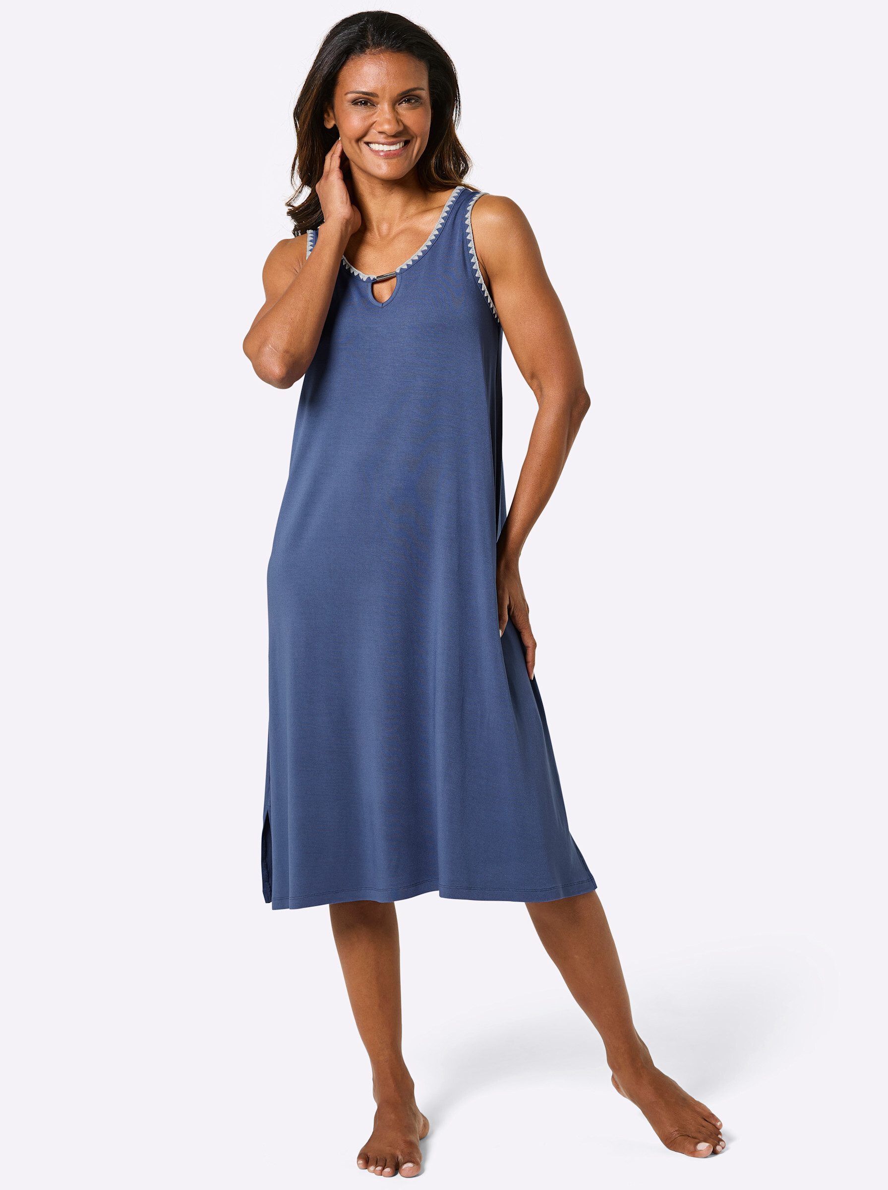 Witt Sommerkleid Ärmellos