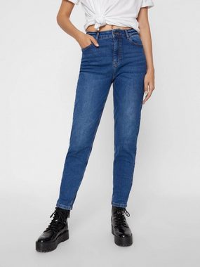 pieces 7/8-Jeans (1-tlg) Plain/ohne Details