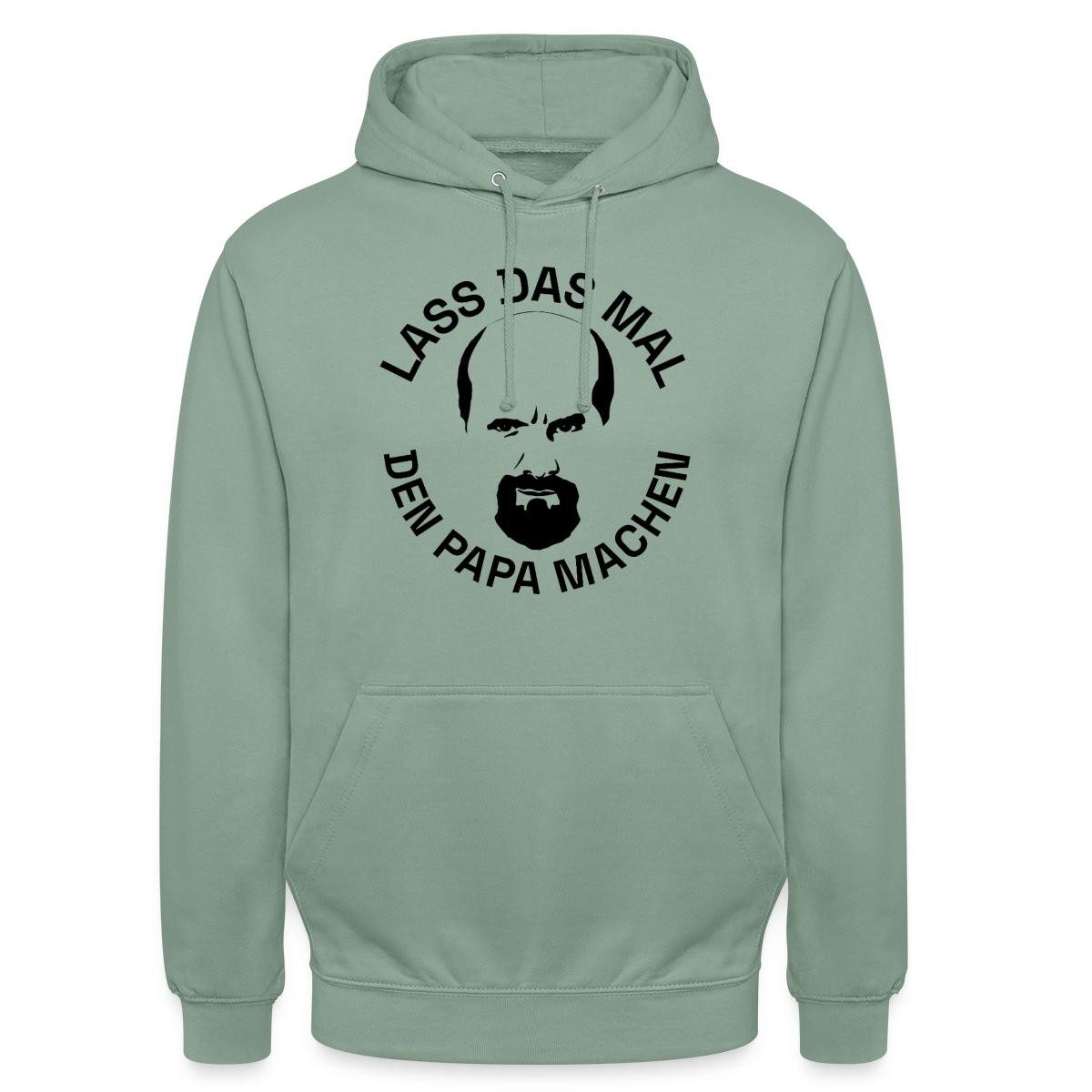 Hoodie Stromberg Bernd Lass Das Mal Den Papa Machen Unisex Hoodie
