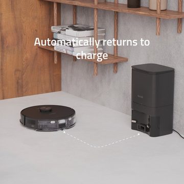 Hombli Saugroboter Smart Robot, beutellos