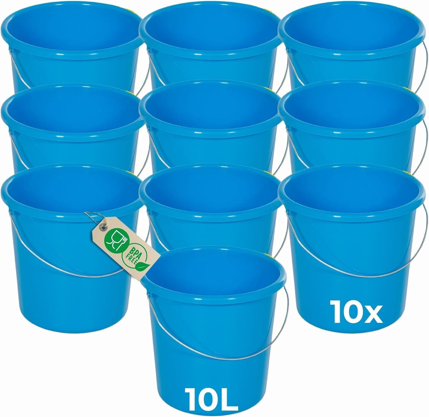 Putzeimer 30946-10x