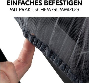 Hauck Kinderwagen-Insektenschutz Pushchair Mosquito Net, Grey, universal