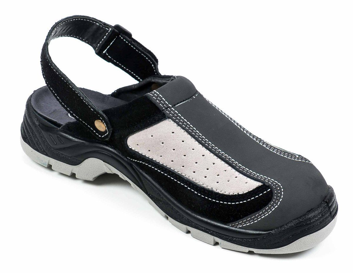 All Ride Sicherheitsschuh Sicherheitsschuh (Clogs mit Stahlkappe) Arbeitsschuhe