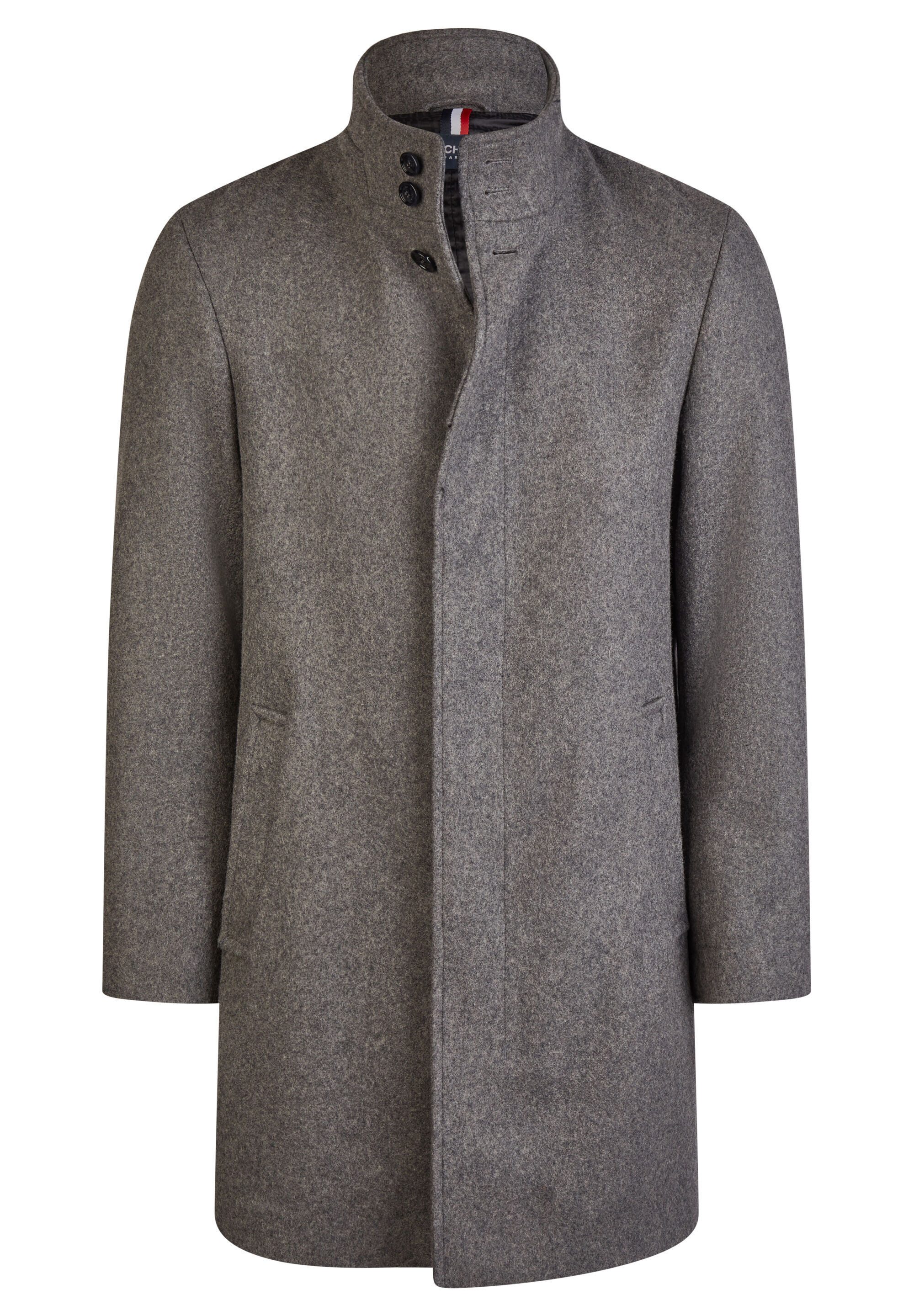 HECHTER PARIS Wollmantel Zeitlose Eleganz günstig online kaufen