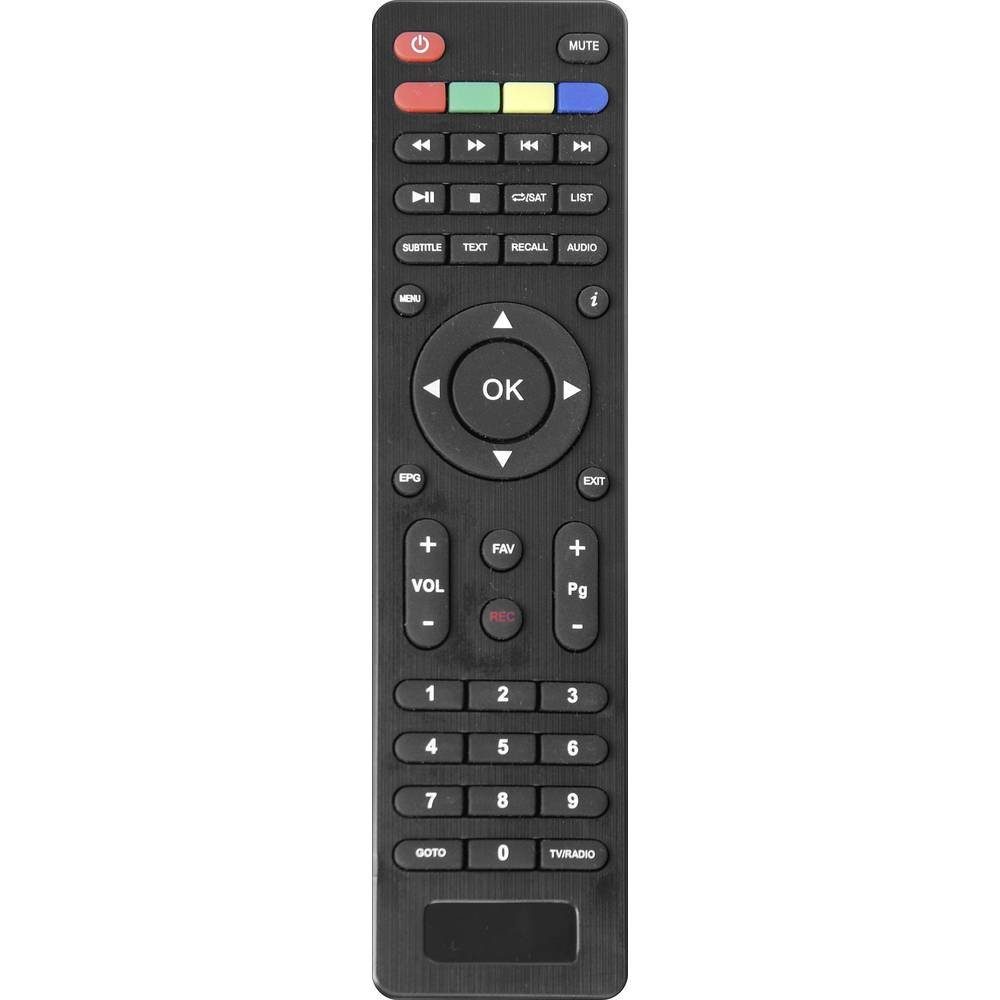 Megasat SAT-Receiver 0201123 SAT-Receiver