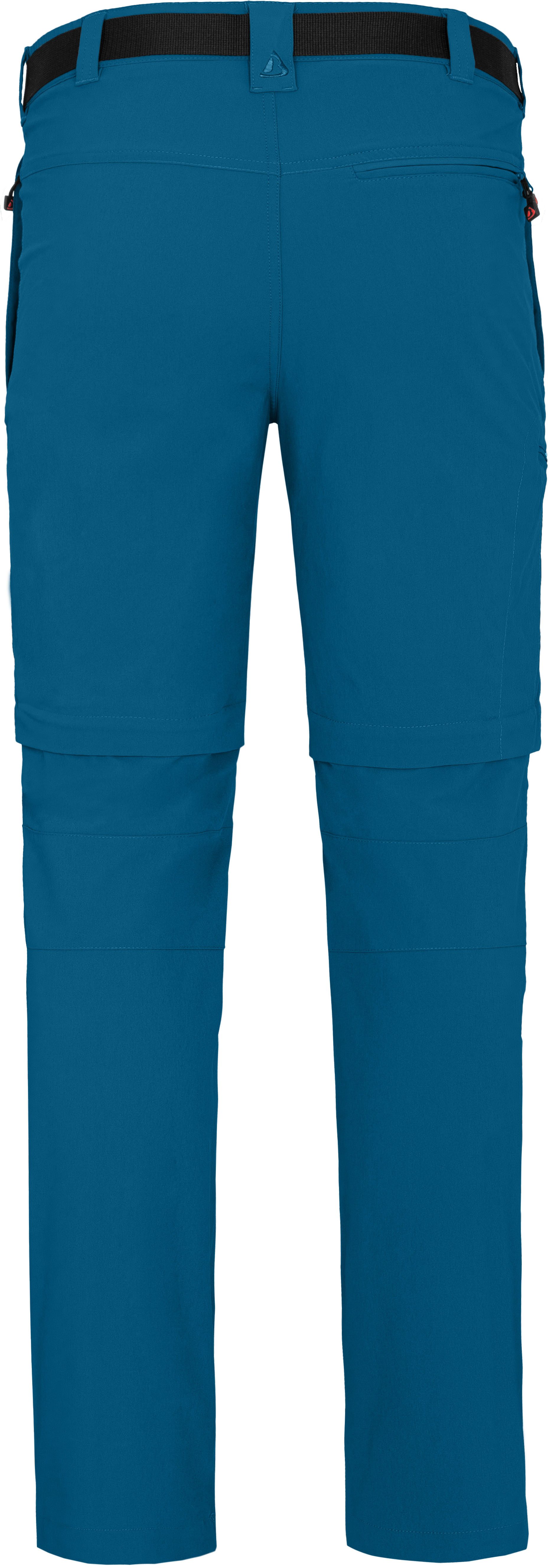 Bergson Outdoorhose BAKER ZIPP-Off Herren Wanderhose, vielseitig, pflegelei günstig online kaufen