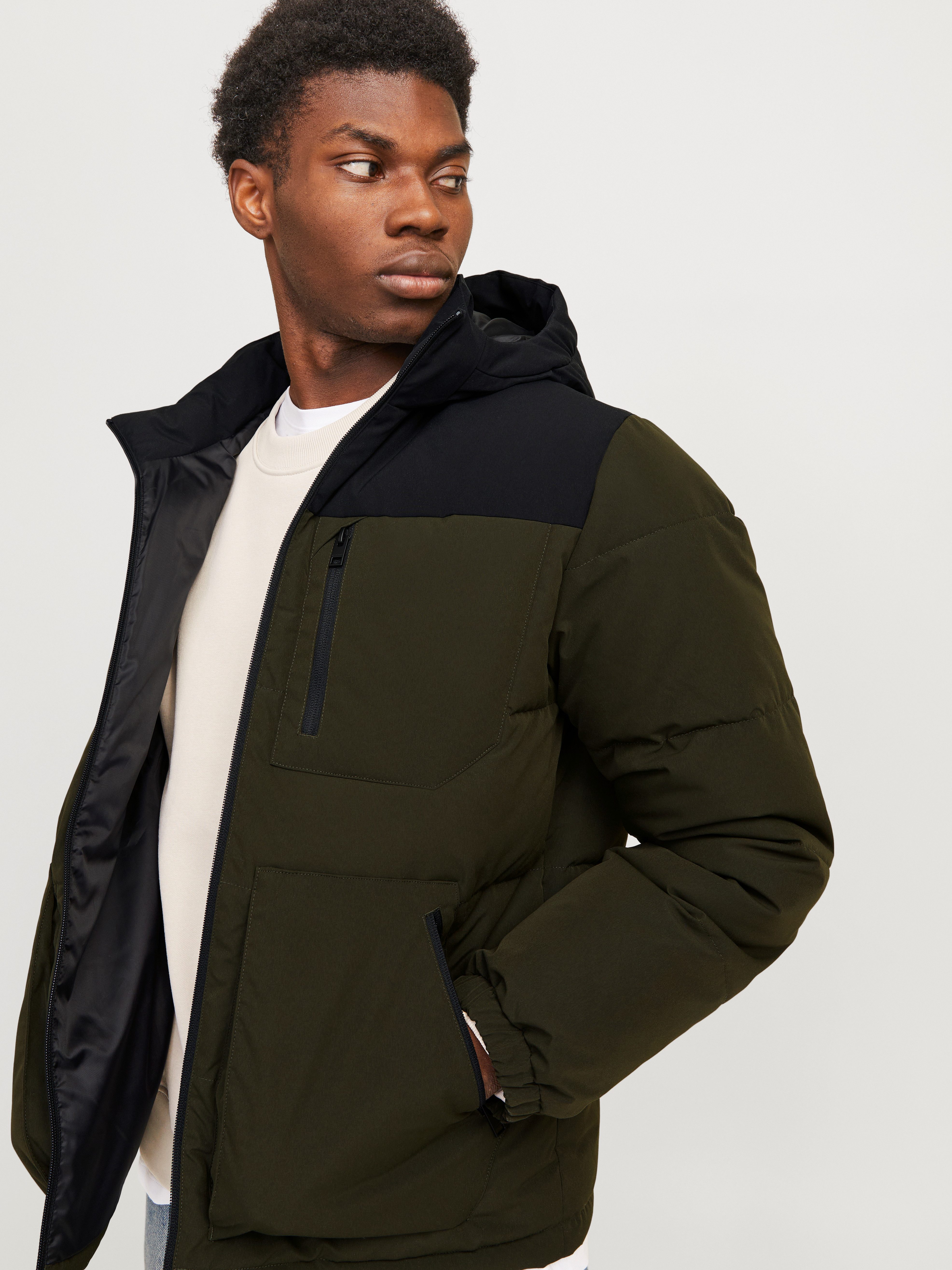 Jack & Jones Steppjacke JJEOTTO PUFFER günstig online kaufen