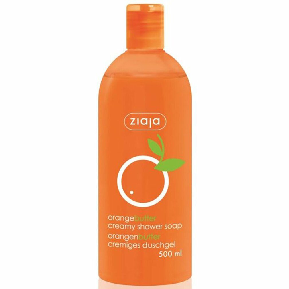Ziaja Duschgel Orange Butter Shower Cream (500ml)