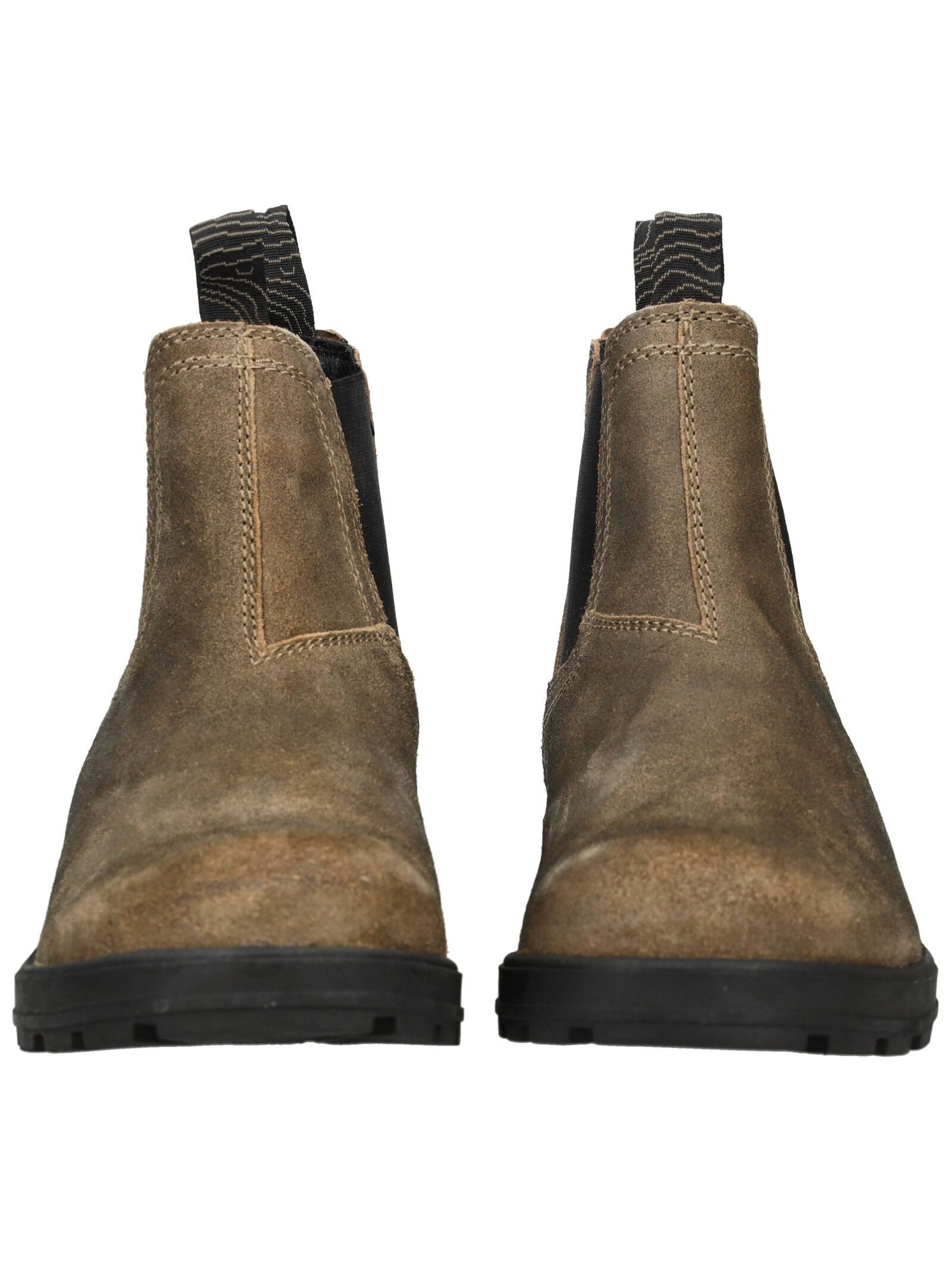 Jeep Jeep Stiefelette Veloursleder Stiefelette