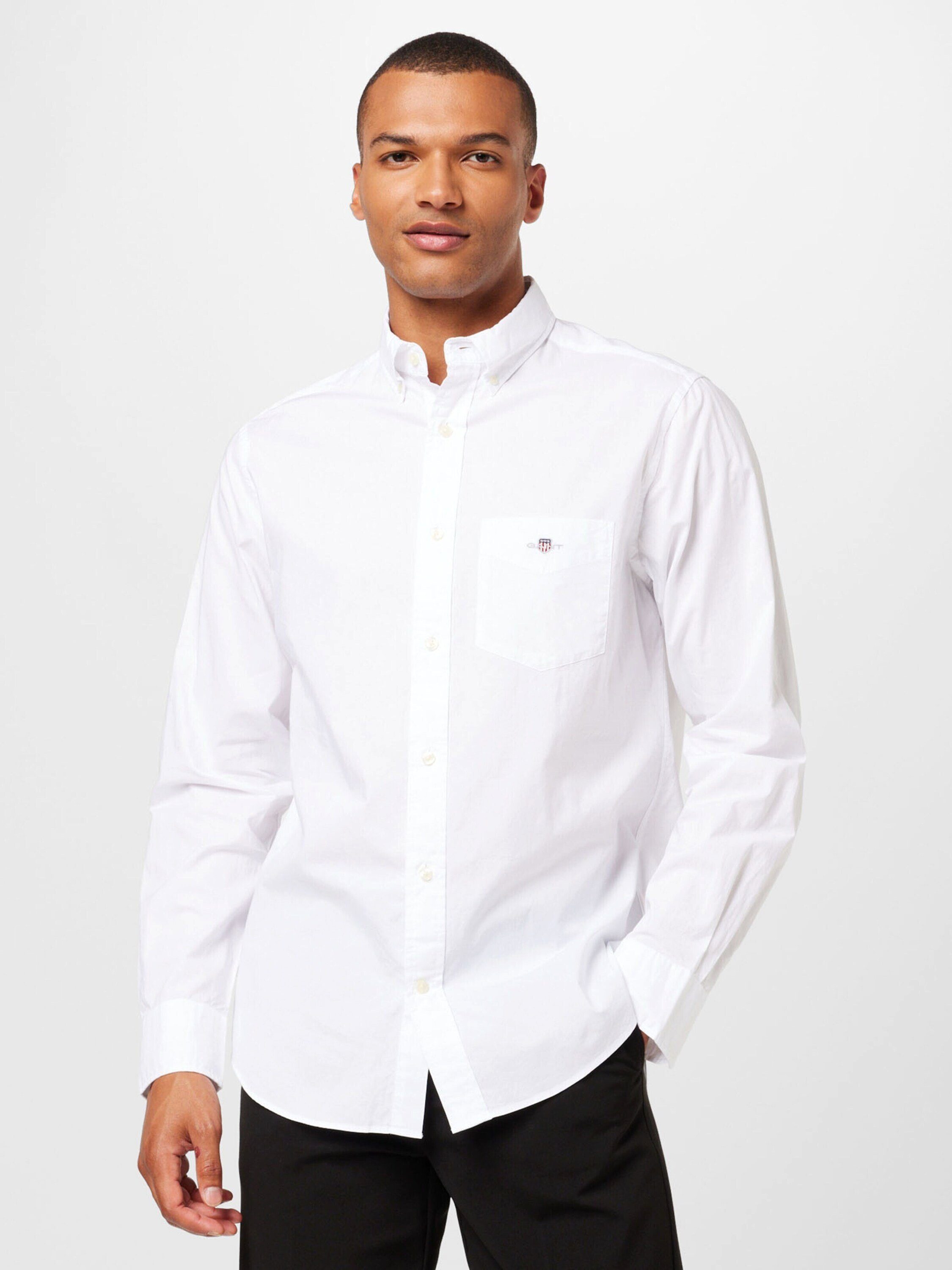 Gant Langarmhemd (1-tlg)