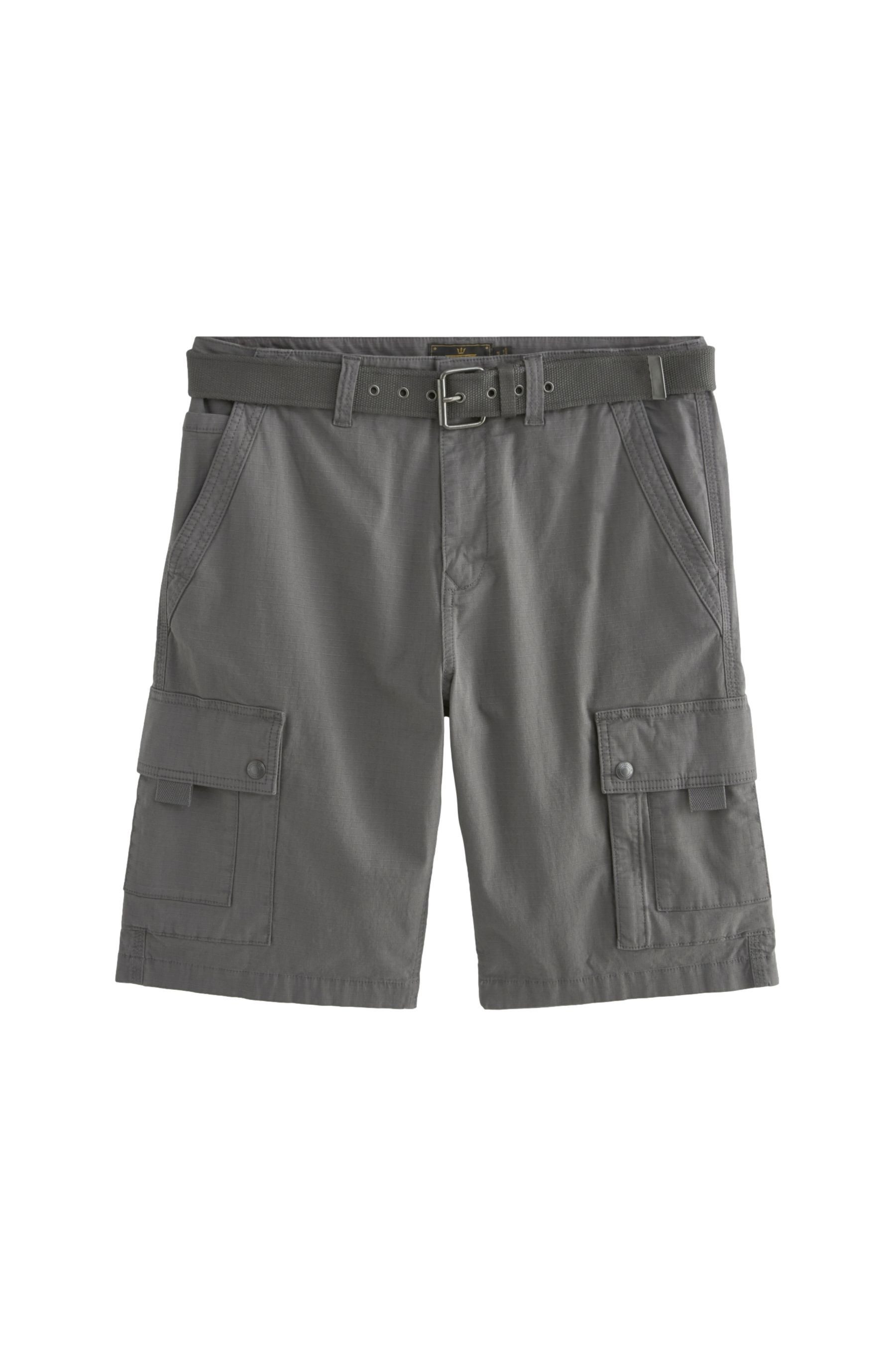 Next Cargoshorts Cargoshorts mit Gürtel (2-tlg) günstig online kaufen
