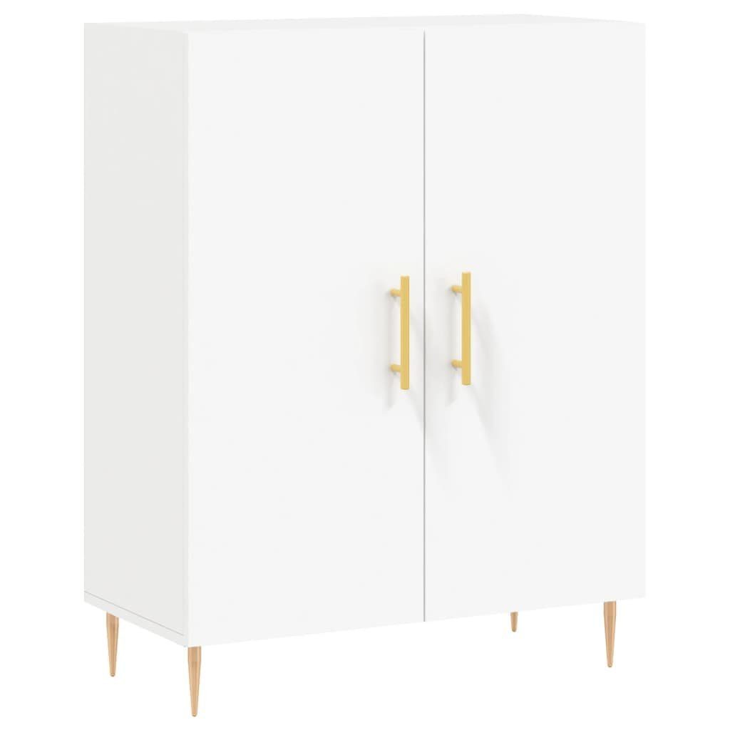 vidaXL Sideboard Sideboard Weiß 69,5x34x90 cm günstig online kaufen