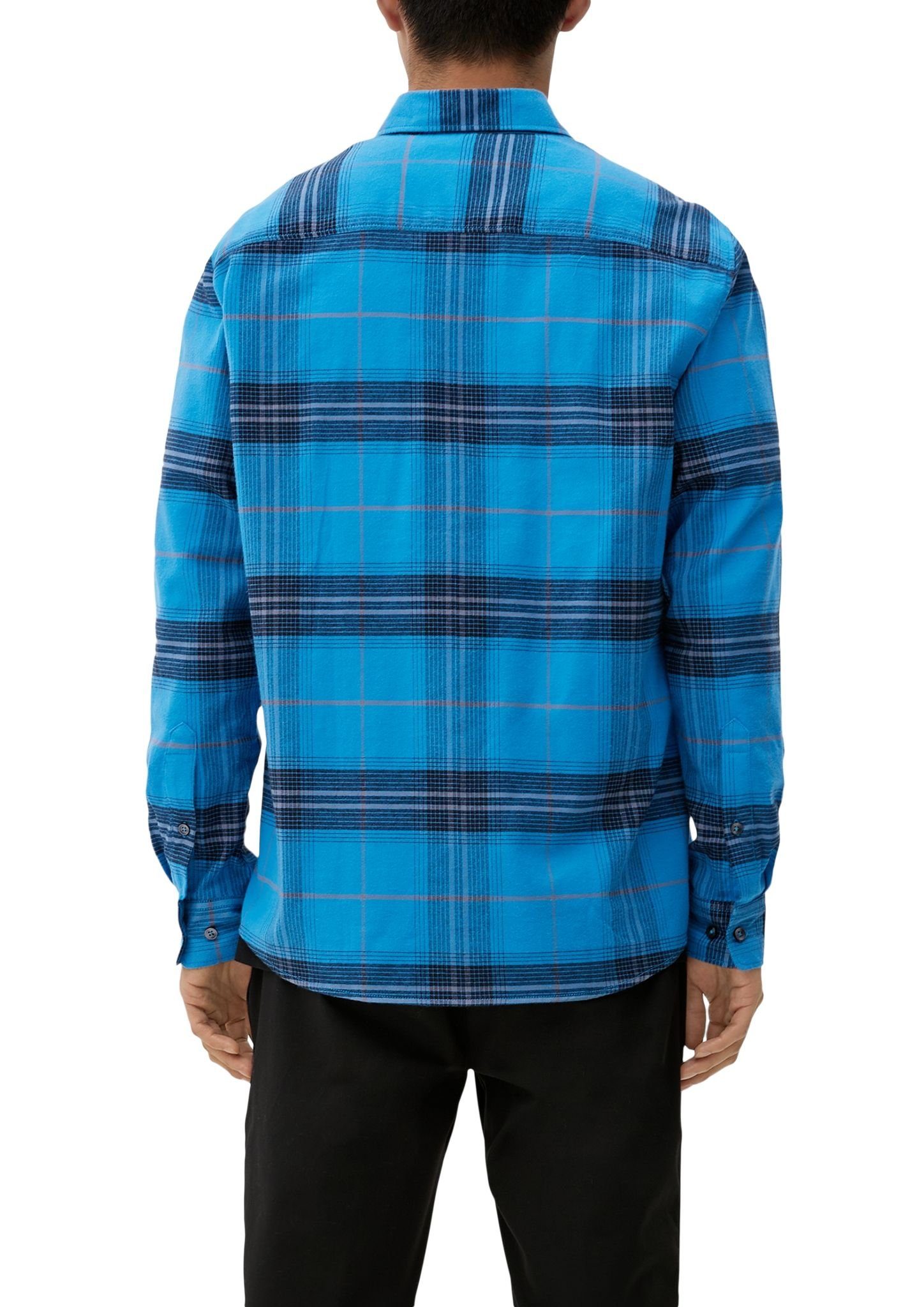 s.Oliver Langarmhemd