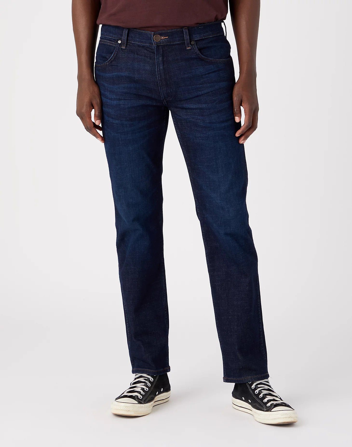 elite WRANGLER GREENSBORO W15Q7422F Wrangler 5-Pocket-Jeans