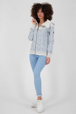 Alife & Kickin Kapuzensweatjacke PalinaAK Sweatjacket Damen Kapuzensweatjacke, Sweatjacke