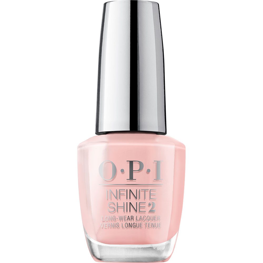 OPI Nagellack Infinite Shine®, deckend, glänzend, langanhaltend, splitterfest, gelartiges Finish