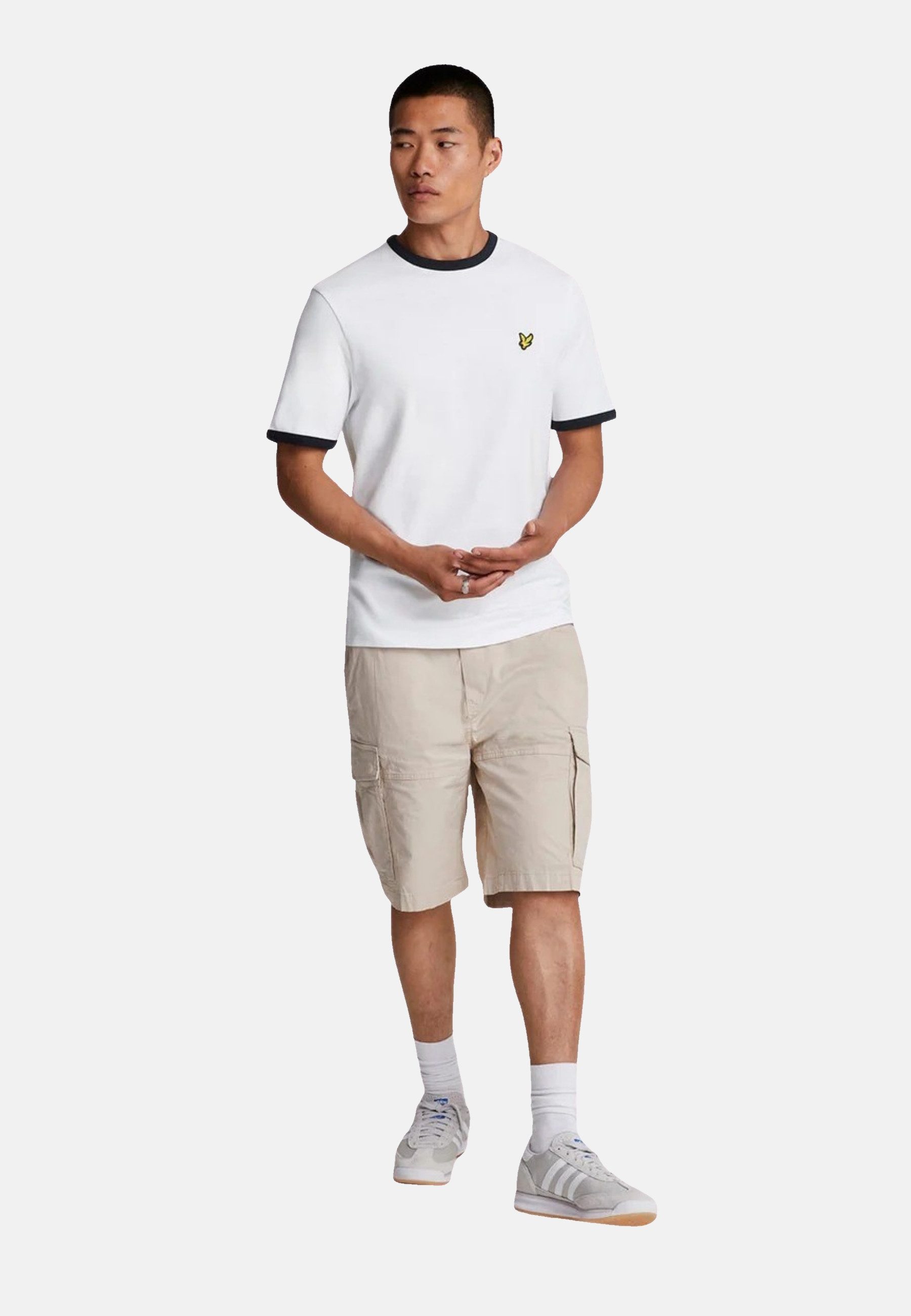 Lyle & Scott T-Shirt T-Shirt Kurzarmshirt günstig online kaufen