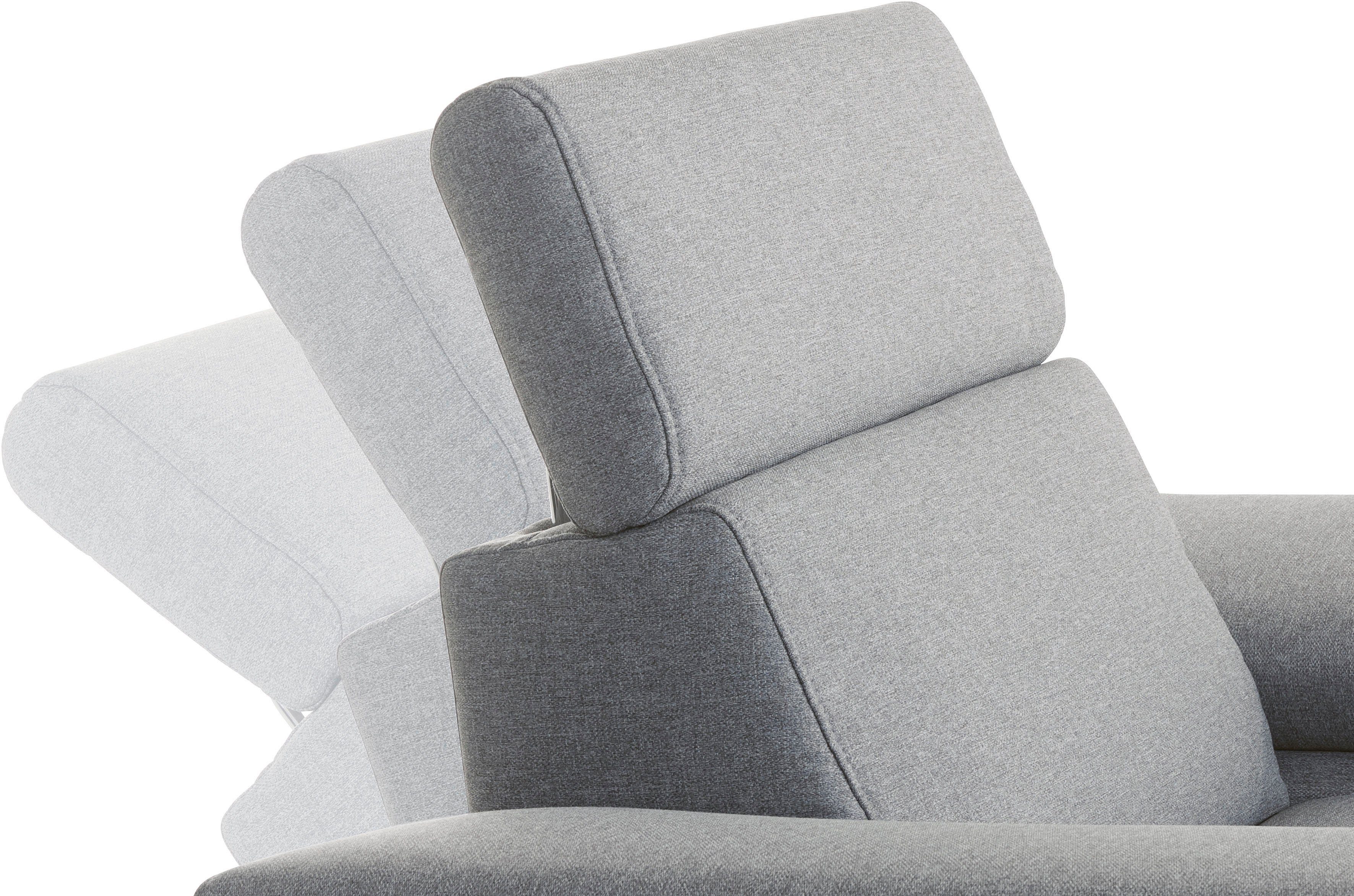 of Sessel Rückenverstellung, Luxus-Microfaser in Lederoptik Places Trapino wahlweise mit Style Luxus,