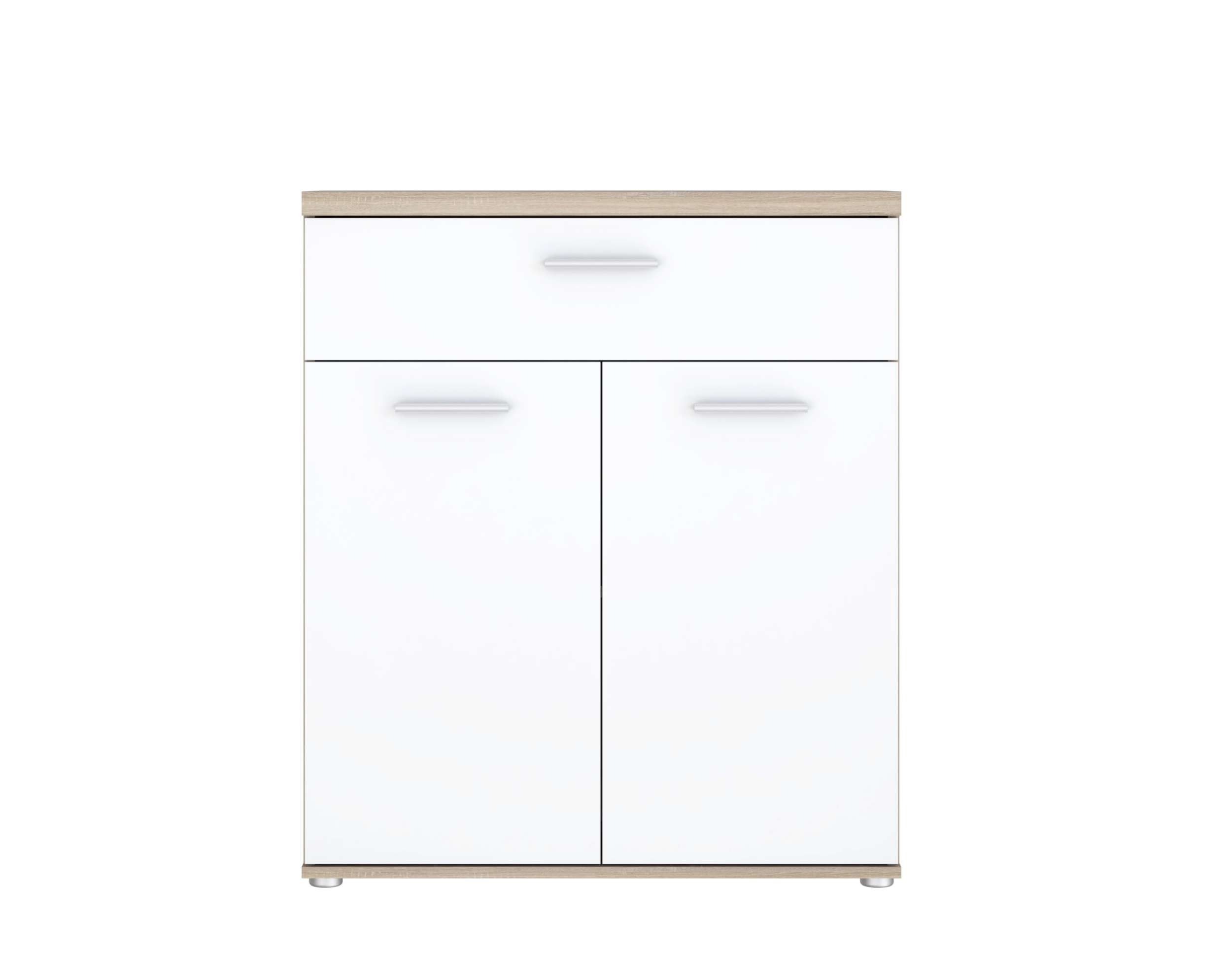 Sideboards 2 Stk. Artisan-Eiche 30x30x70 Cm Holzwer Produktbild-Vorschau 8