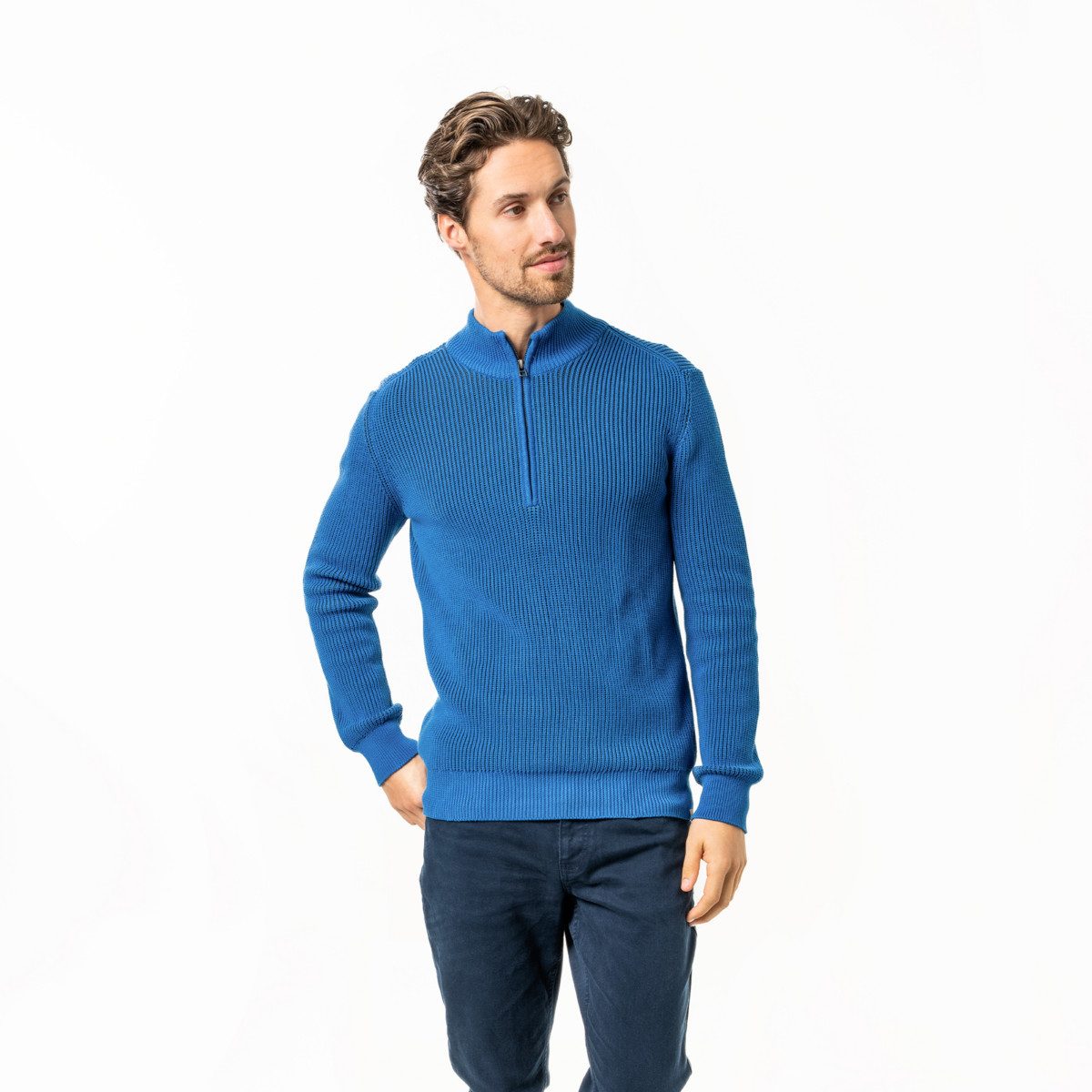 LIVING CRAFTS Troyer SAMY GOTS zertifiziert