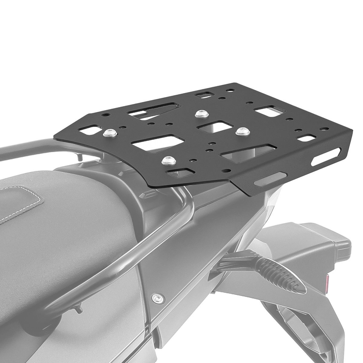 Bagtecs Koffer Gepäckbrücke für BMW F 800 GS 08-18 # SLP Gepäckträger