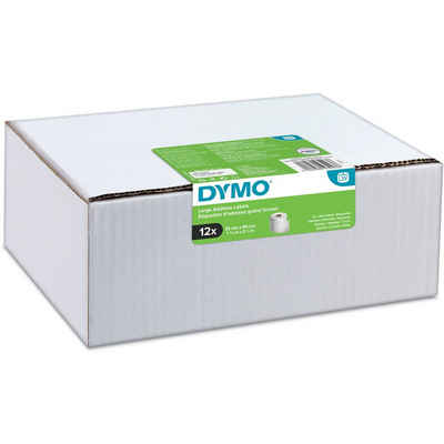 DYMO Druckerpapier Dymo LabelWriter ORIGINAL VORTEILSPACK
