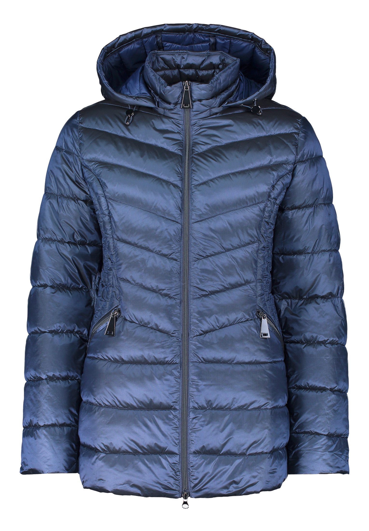 Betty Barclay Outdoorjacke Damen mit abnehmbarer Kapuze günstig online kaufen