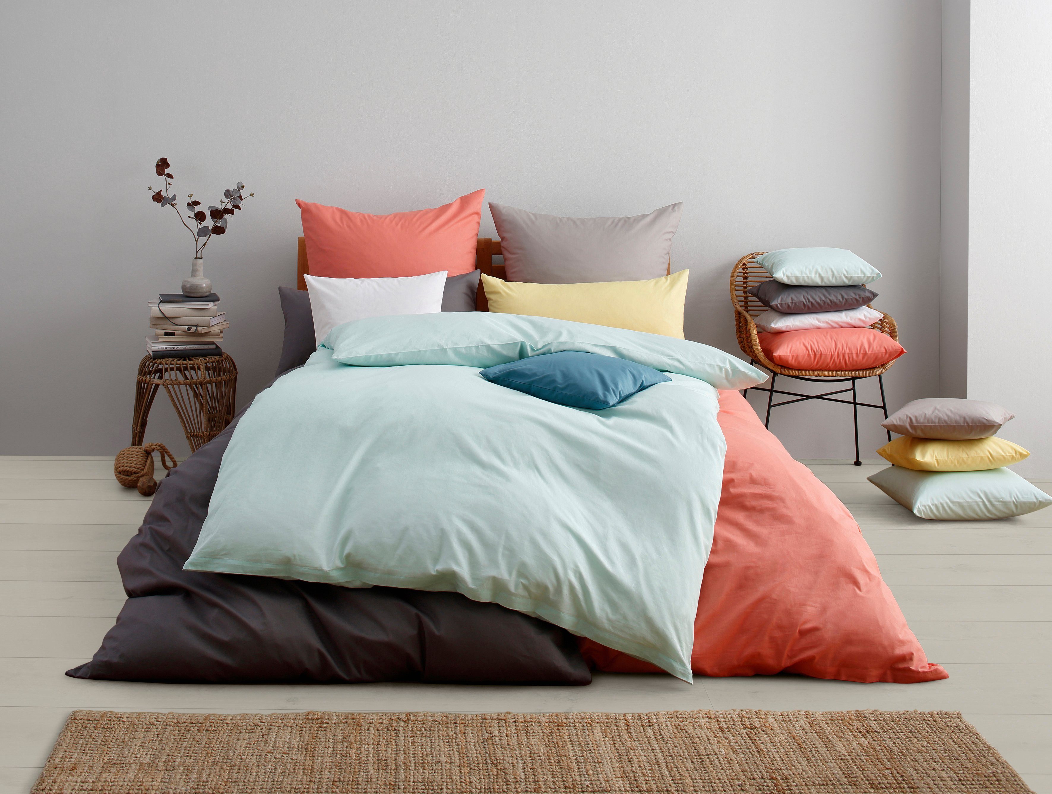 Bettwäsche »Neele«, OTTO products, aus reiner Bio ...