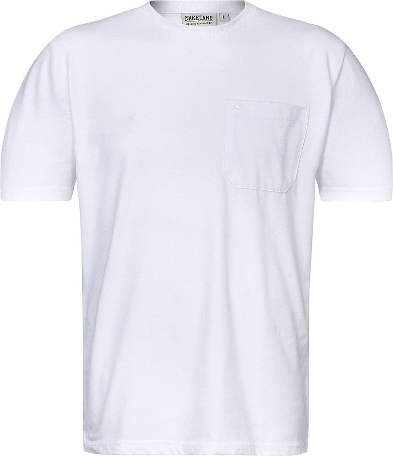 naketano T-Shirt Adonis II.