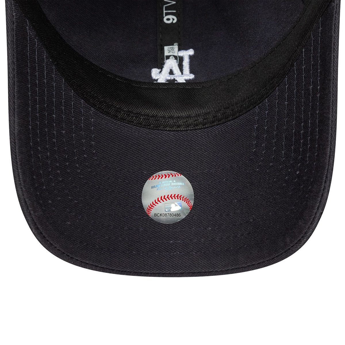 New Era Baseball Cap New Era 9TWENTY Cap LA Dodgers MLB Mini Logo navy
