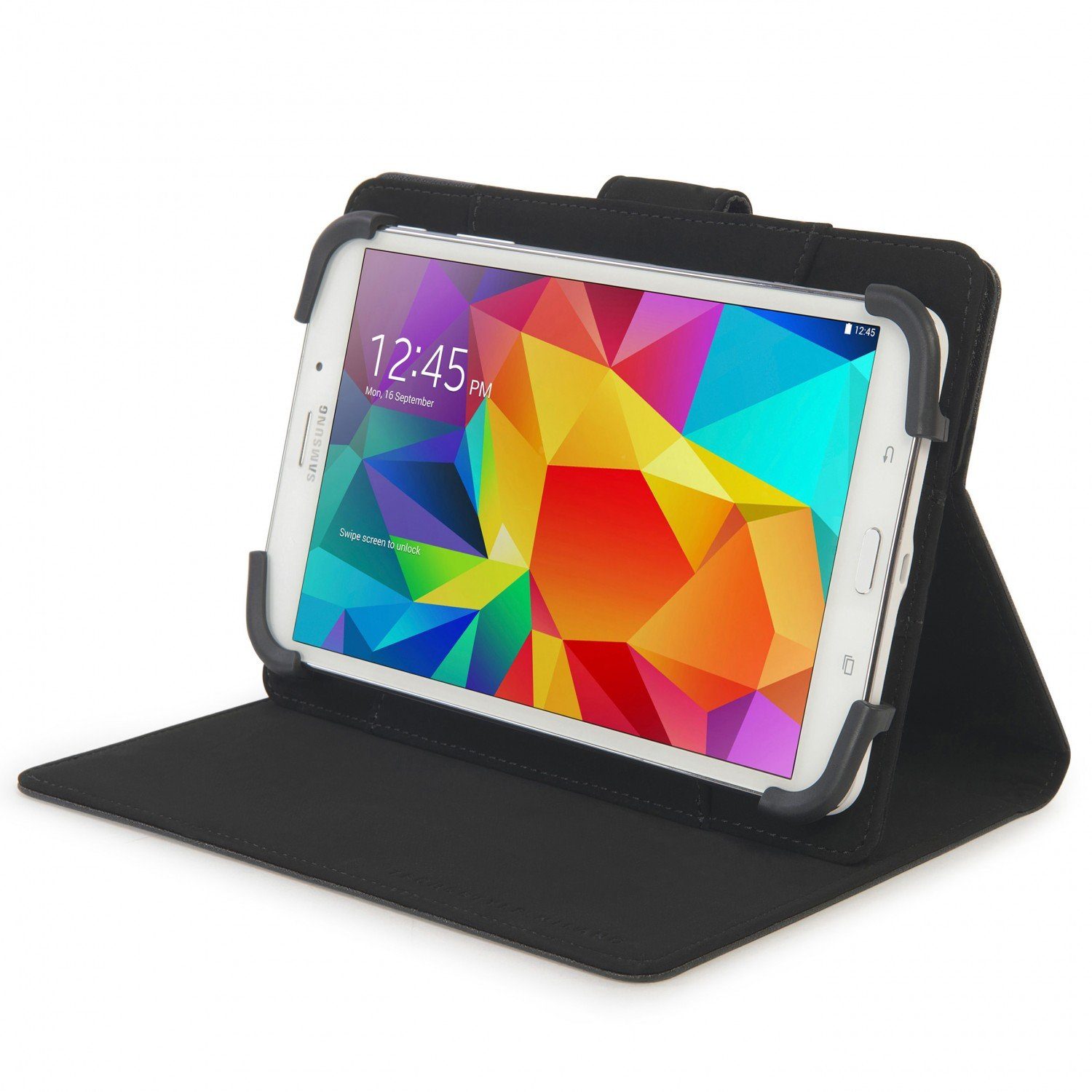 Tucano Tablet-Hülle »Tucano Uncino Universal - Foliocase Schutzhülle für 7  bis 8 Zoll Tablets mit variabler Stand- und Drehfunktion - schwarz -  TAB-U78« online kaufen | OTTO