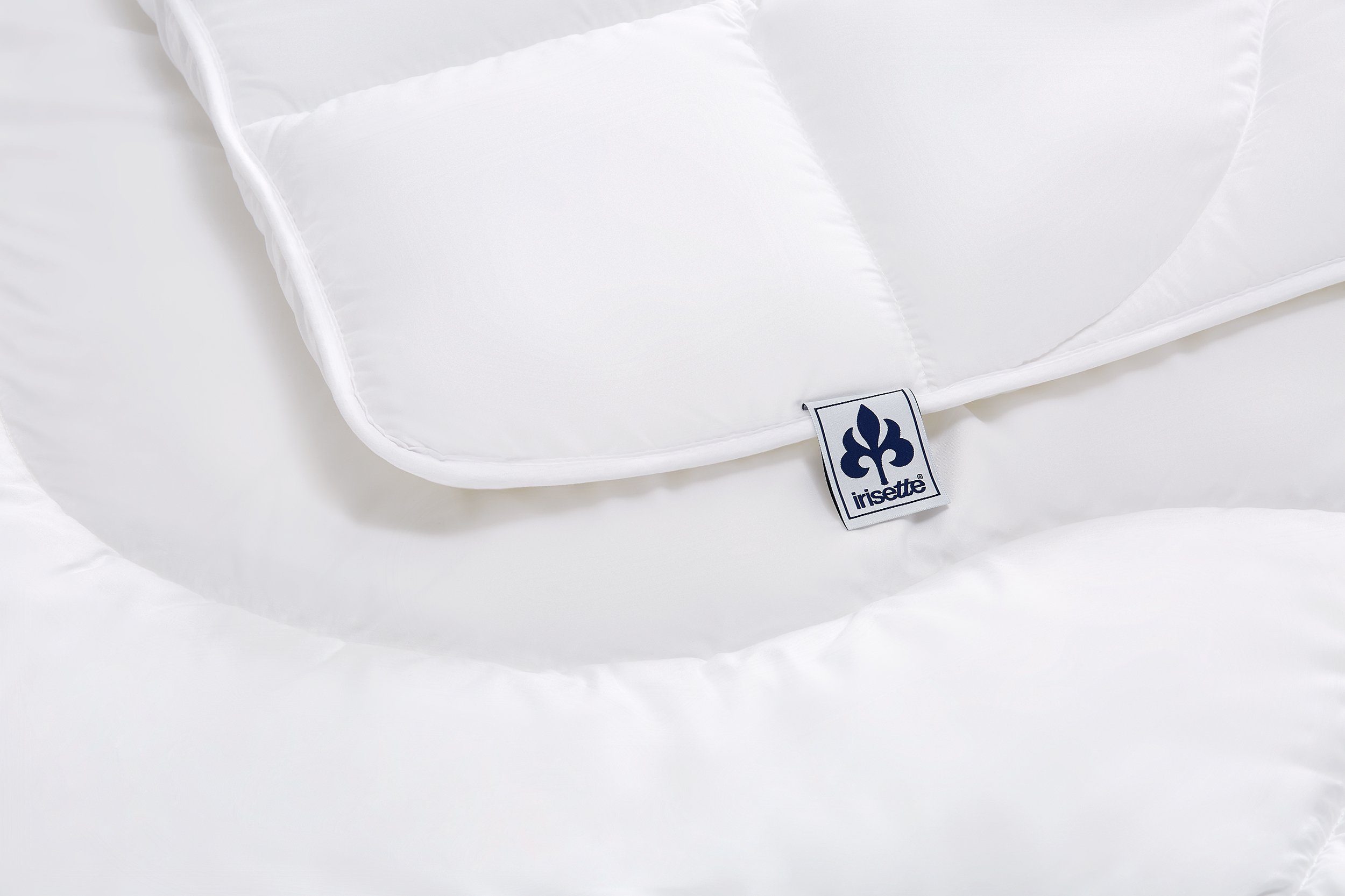 Irisette Microfaserbettdecke Steppbett Micro Thermo, Füllung: Markenhohlfas günstig online kaufen